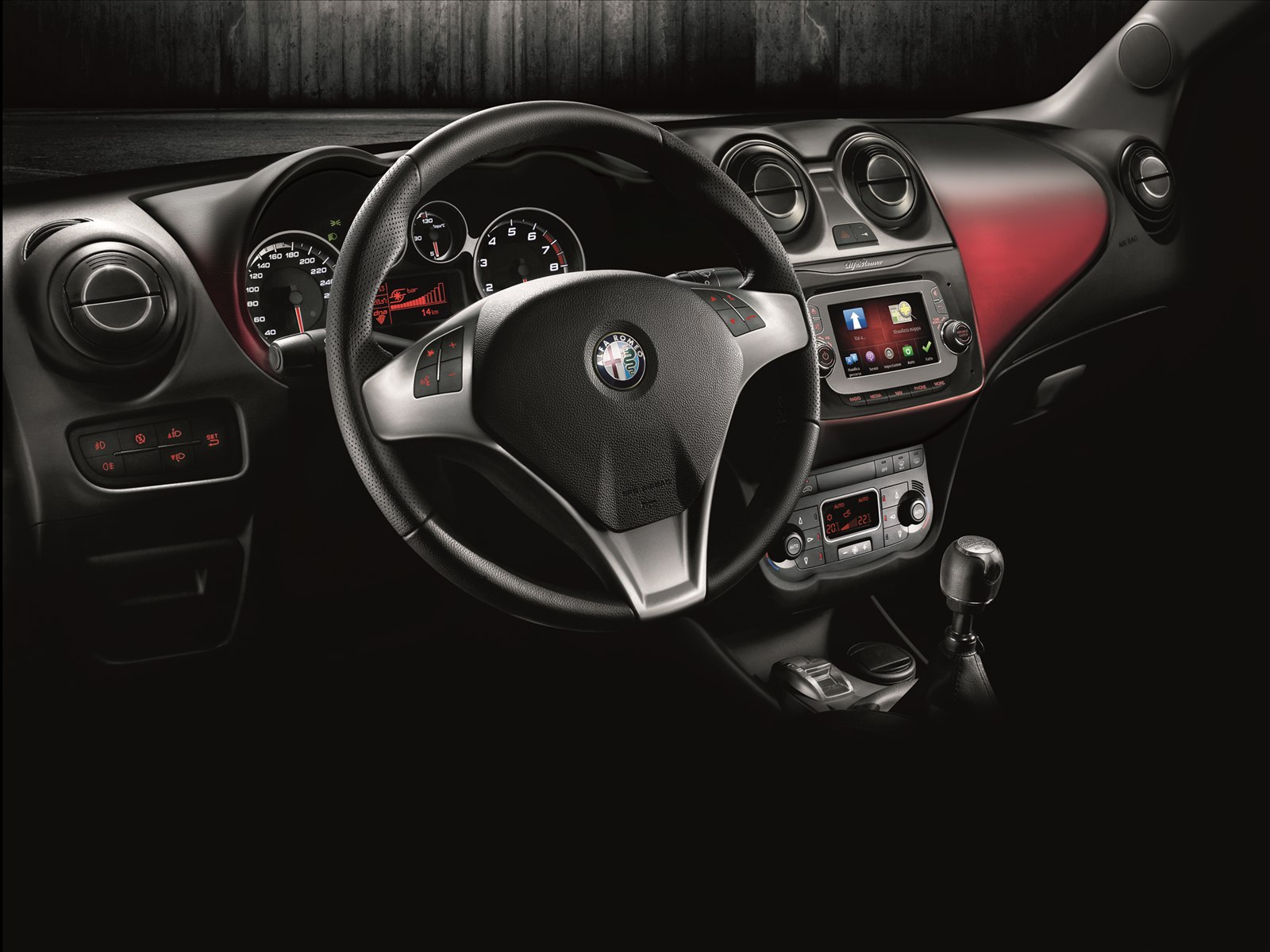 Alfa Romeo MiTo 2014