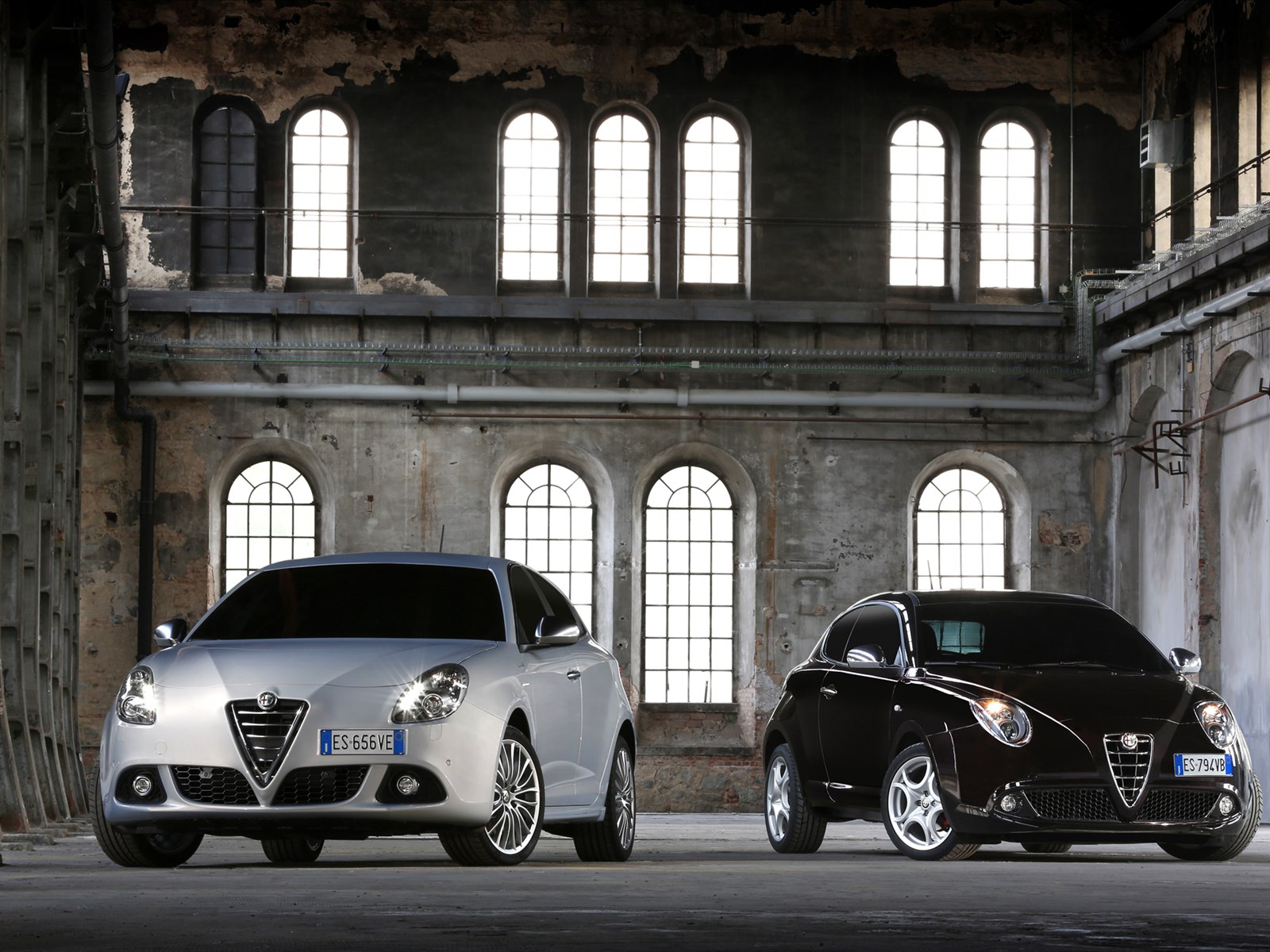 Alfa Romeo MiTo 2014