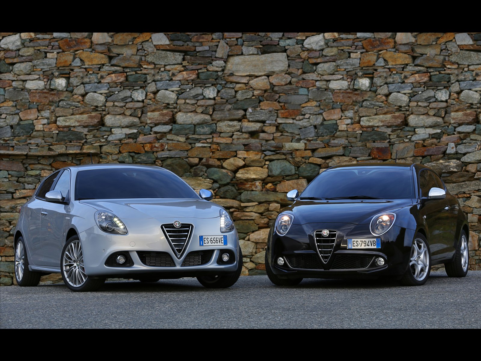 Alfa Romeo MiTo 2014