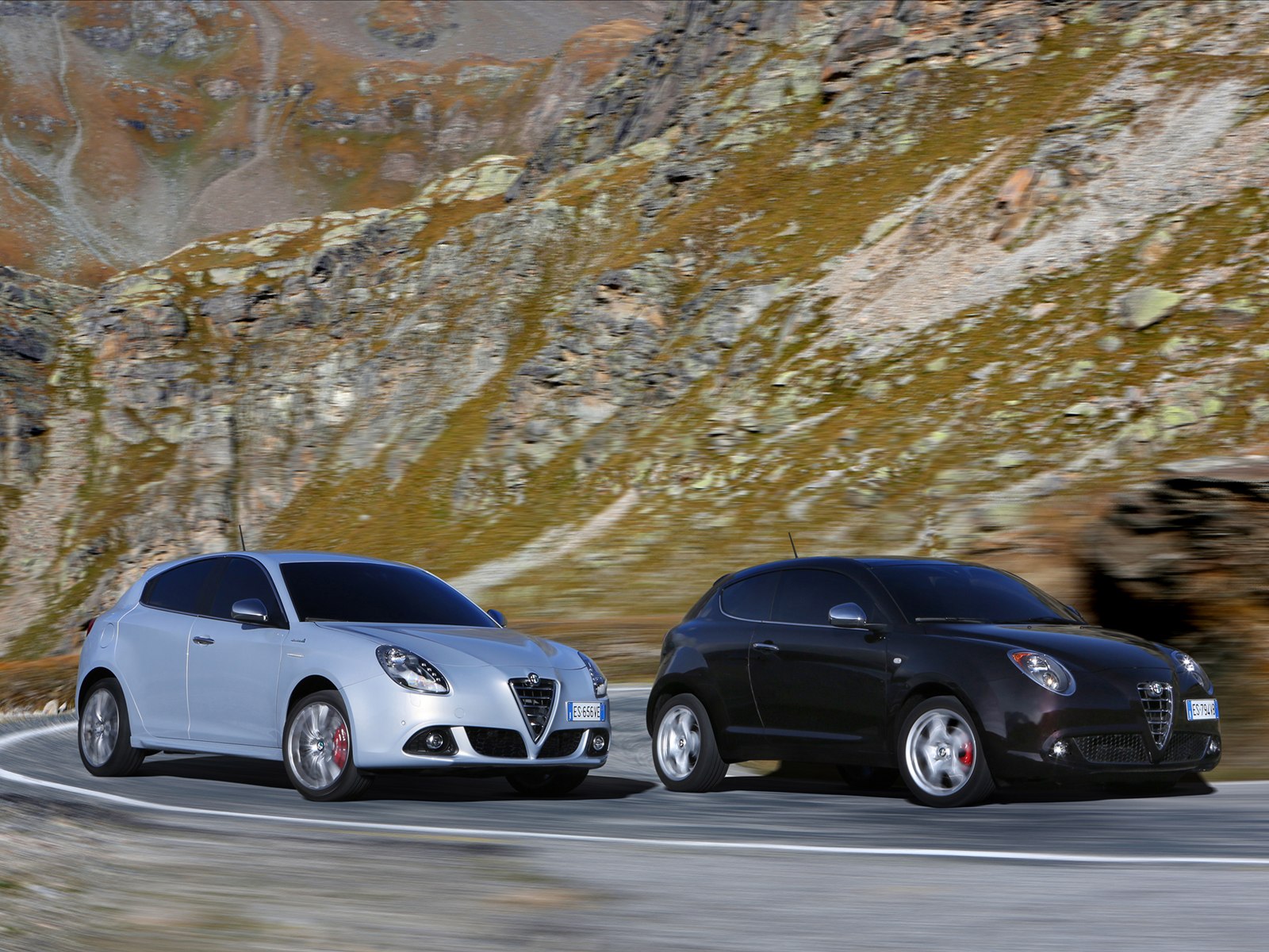 Alfa Romeo MiTo 2014