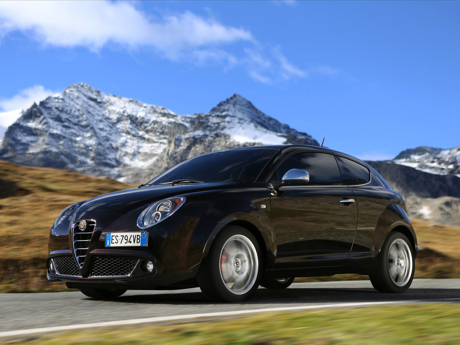 Alfa Romeo MiTo 2014