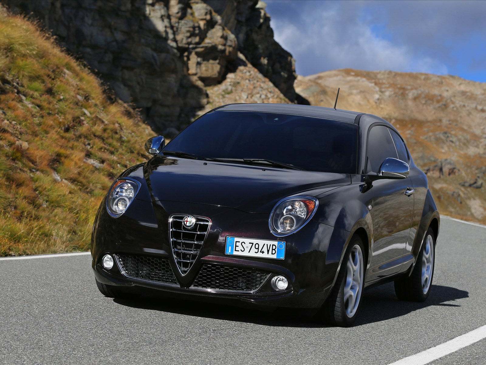 Alfa Romeo MiTo 2014