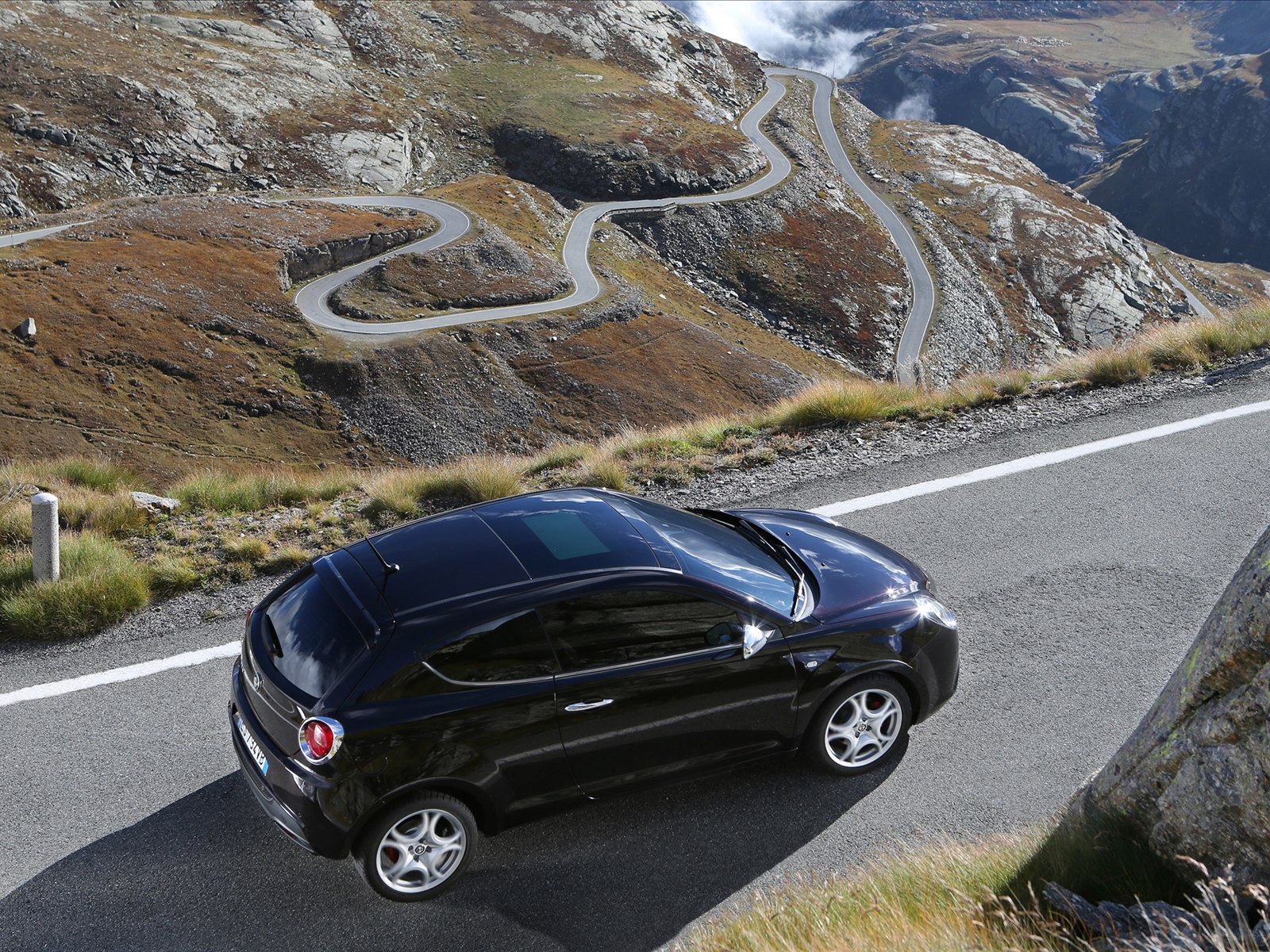 Alfa Romeo MiTo 2014