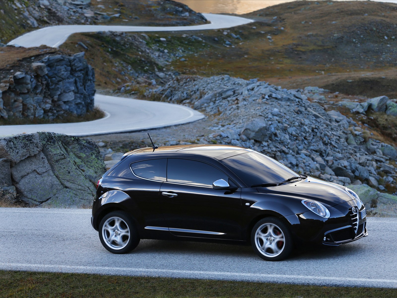 Alfa Romeo MiTo 2014