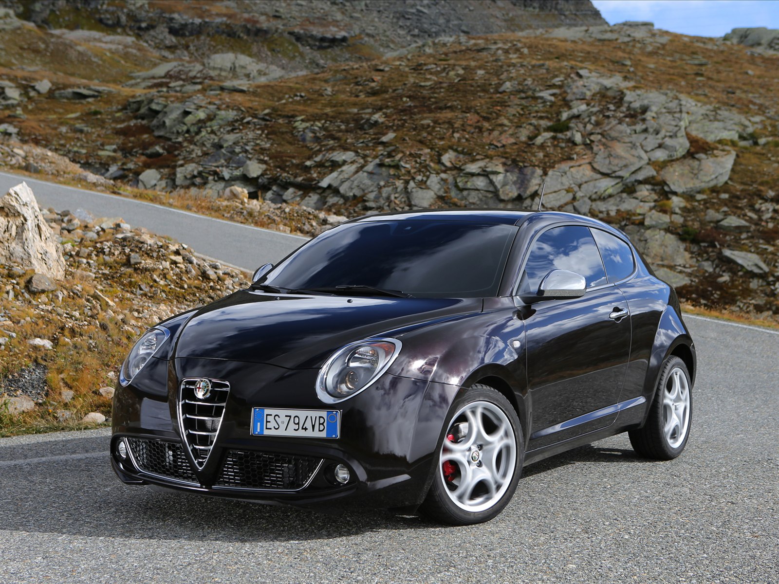 Alfa Romeo MiTo 2014