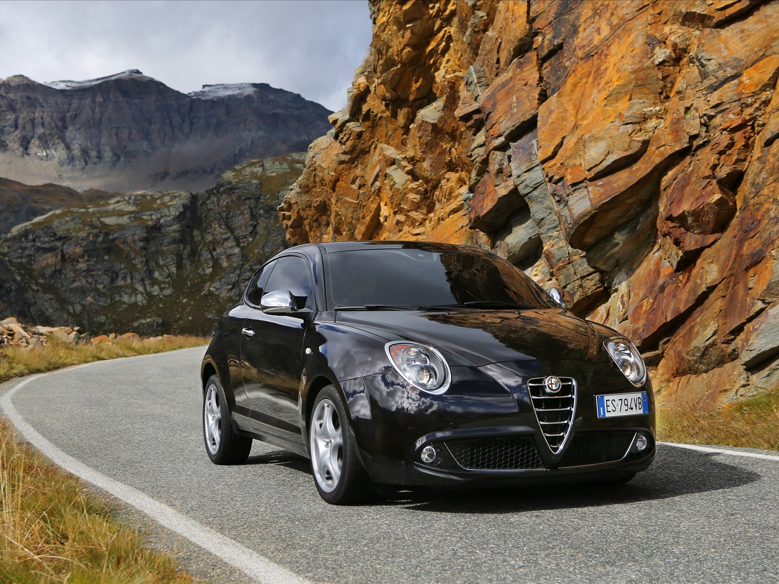 Alfa Romeo MiTo 2014