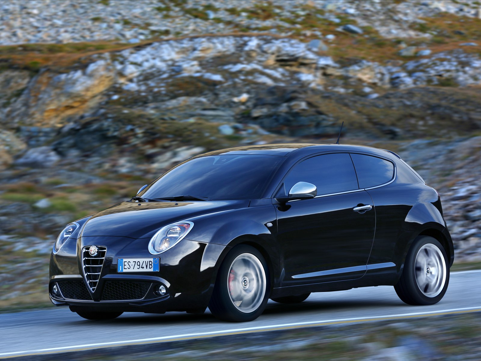 Alfa Romeo MiTo 2014