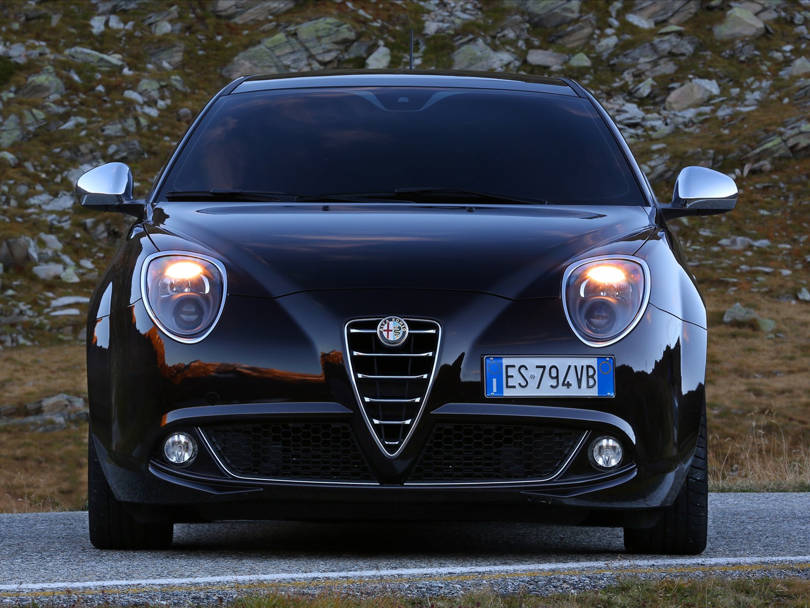Alfa Romeo MiTo 2014