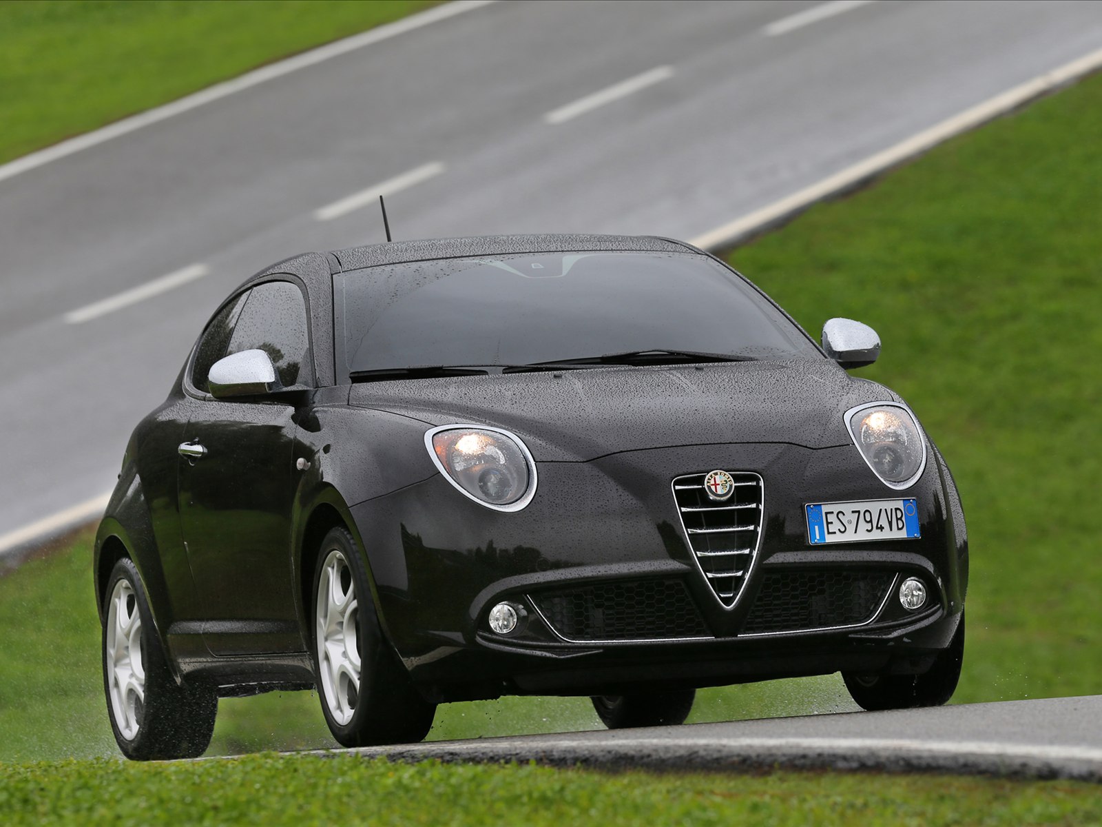 Alfa Romeo MiTo 2014