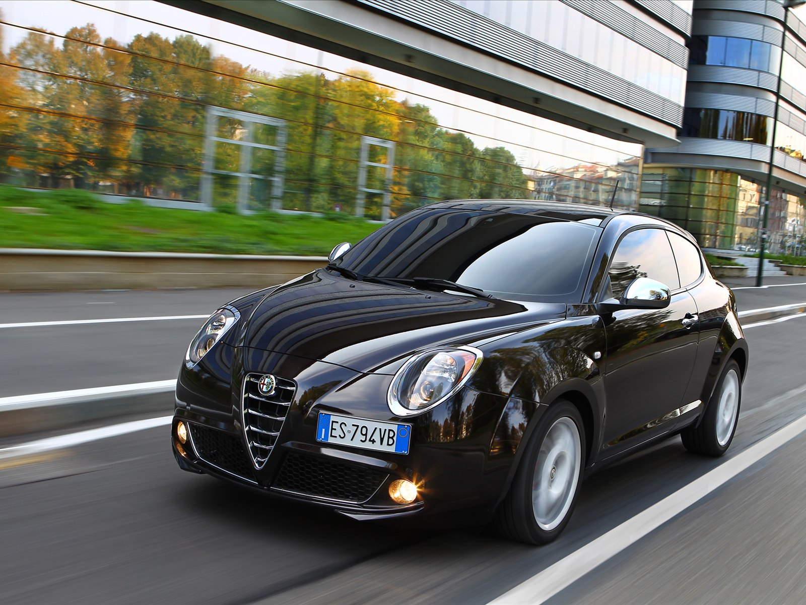 Alfa Romeo MiTo 2014