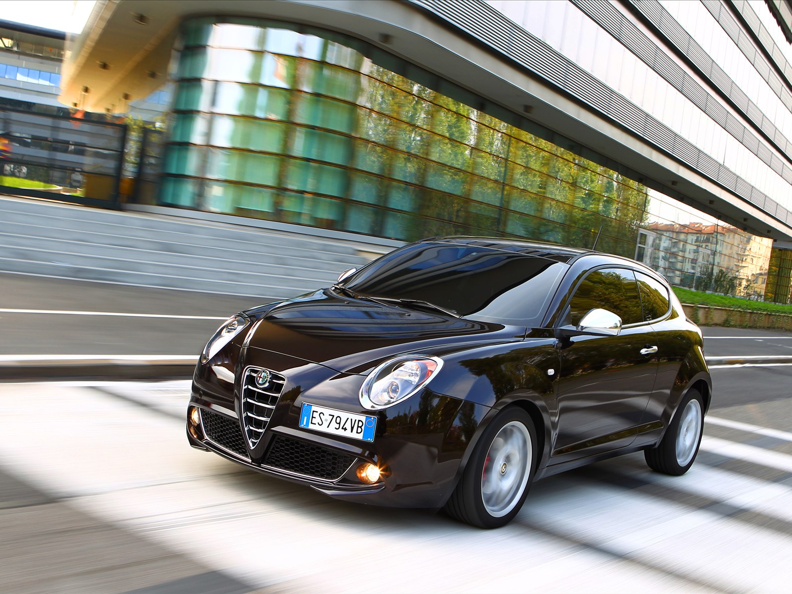 Alfa Romeo MiTo 2014