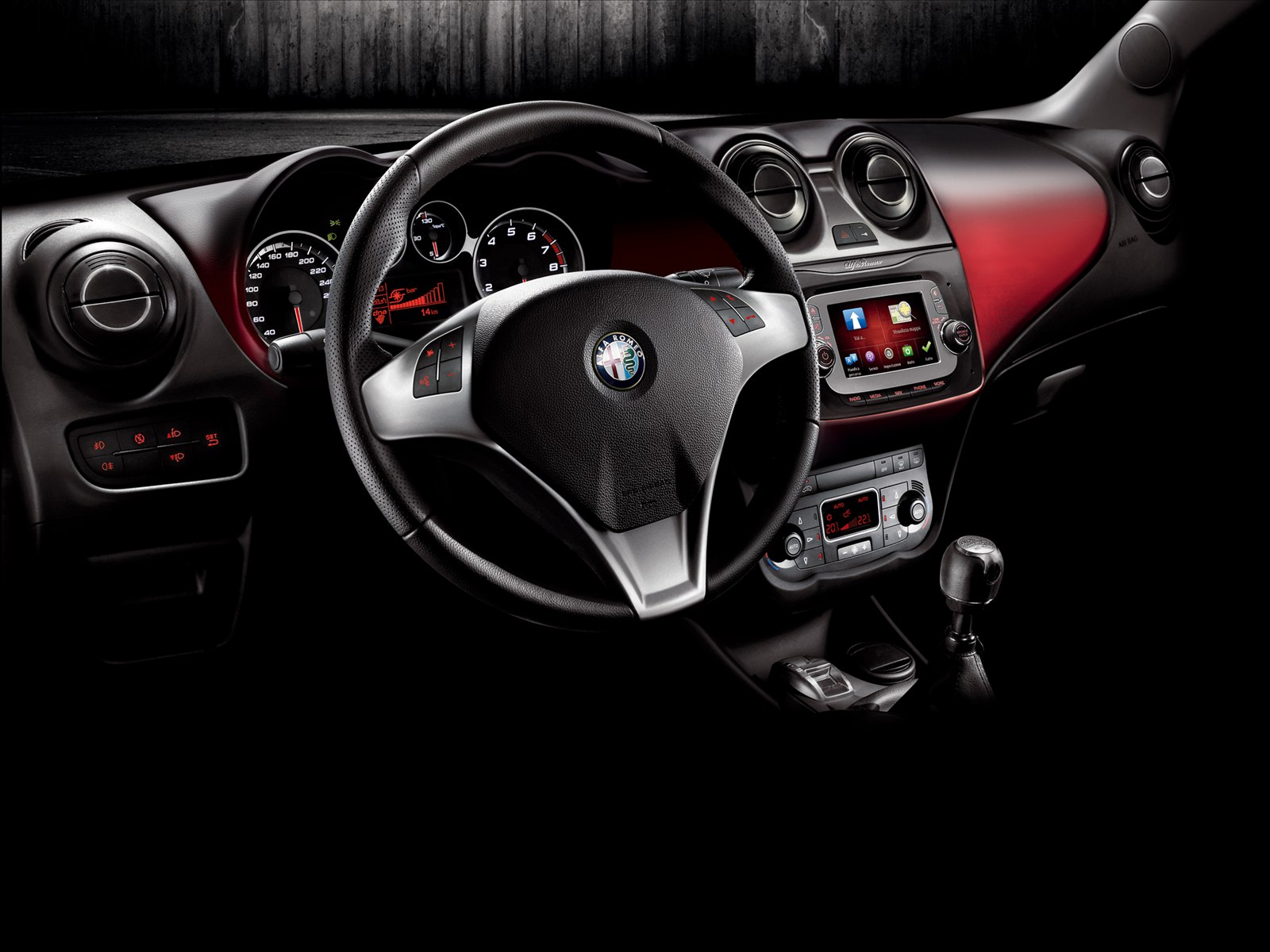 Alfa Romeo MiTo 2014