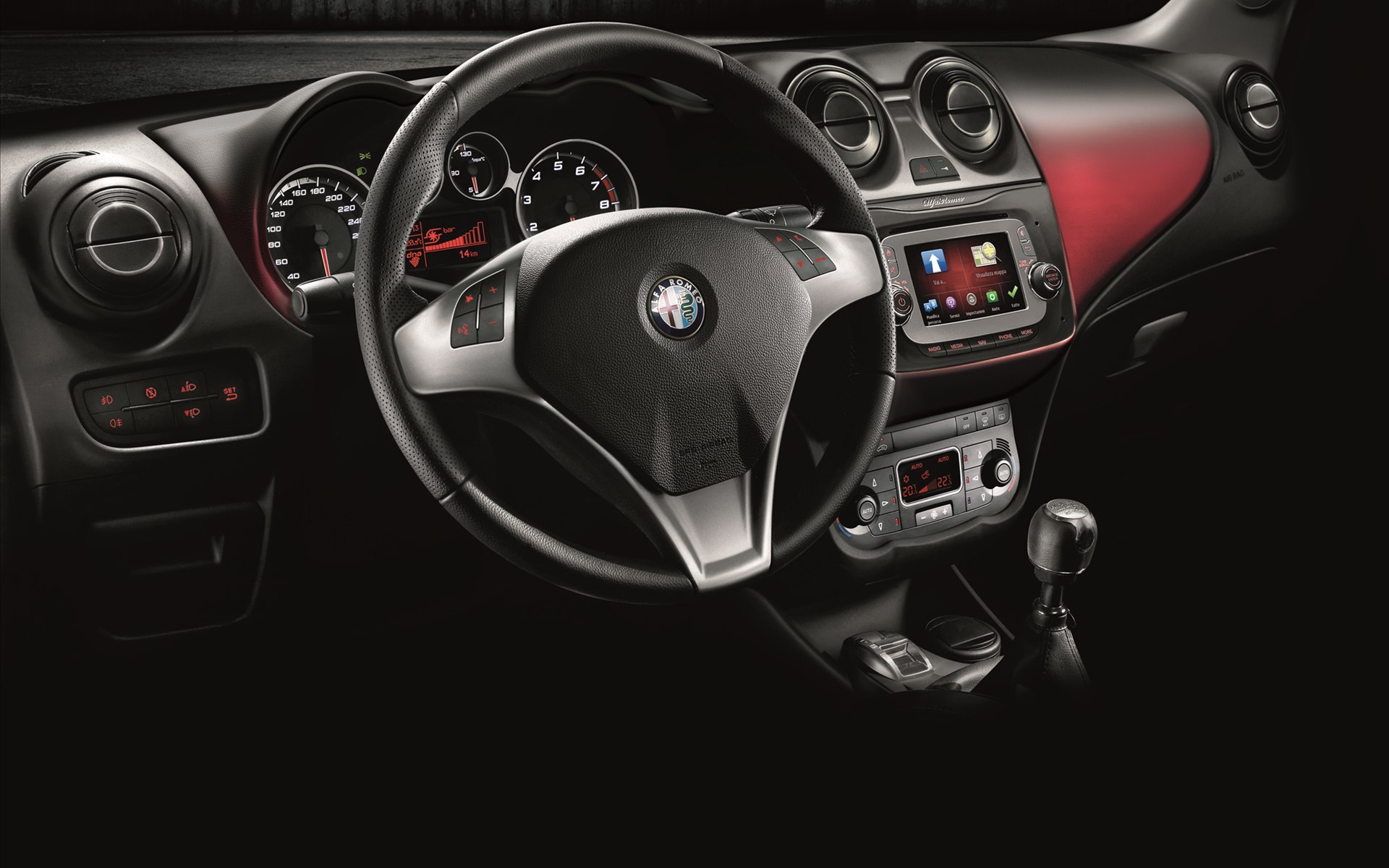 Alfa Romeo MiTo 2014