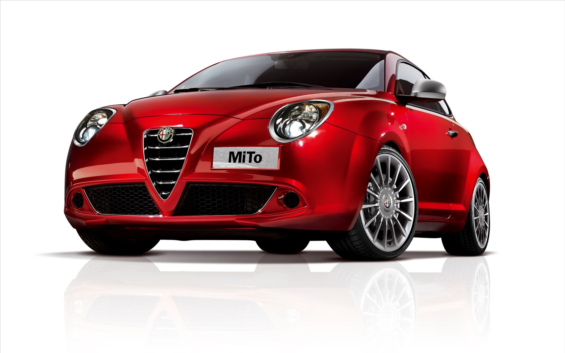 Alfa Romeo MiTo 2014