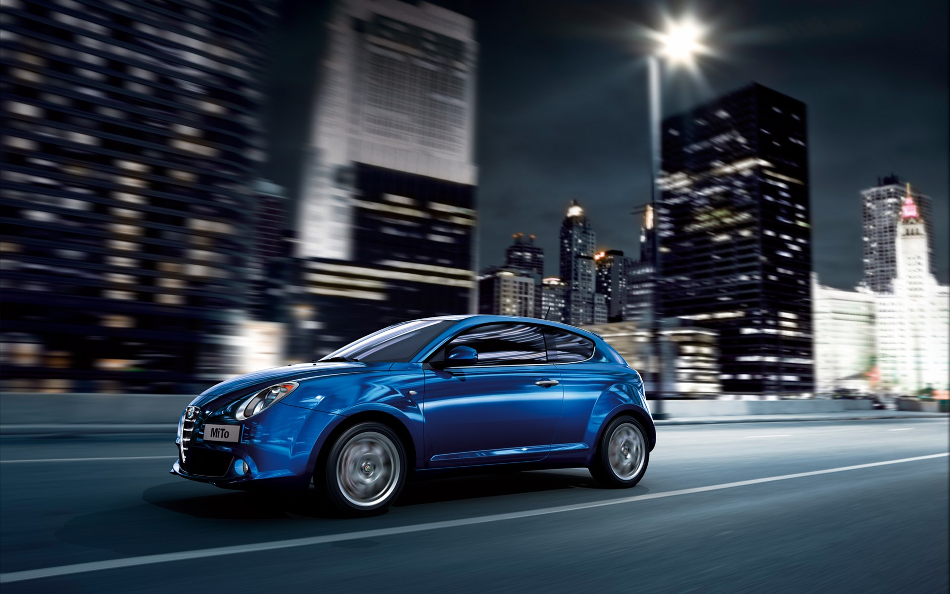 Alfa Romeo MiTo 2014