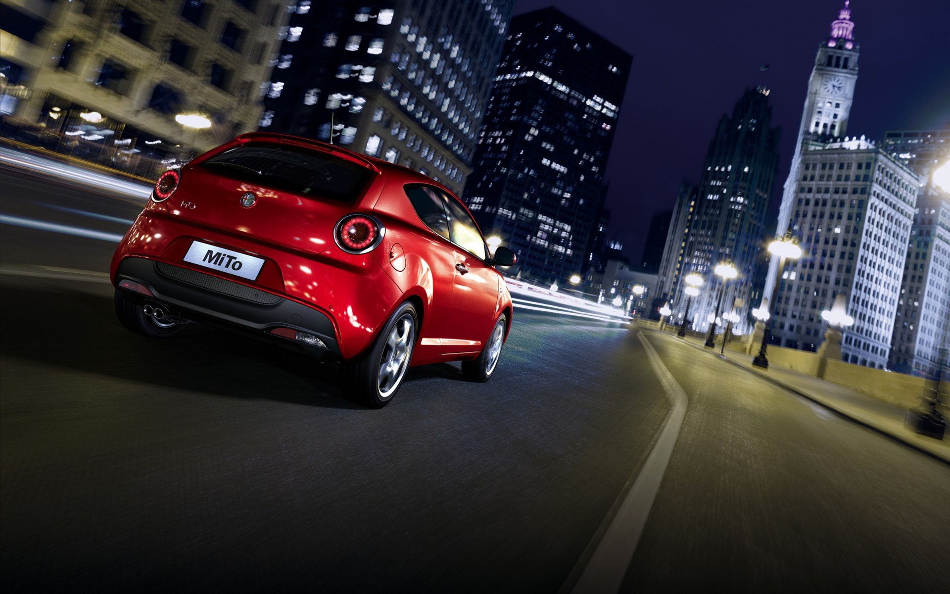 Alfa Romeo MiTo 2014