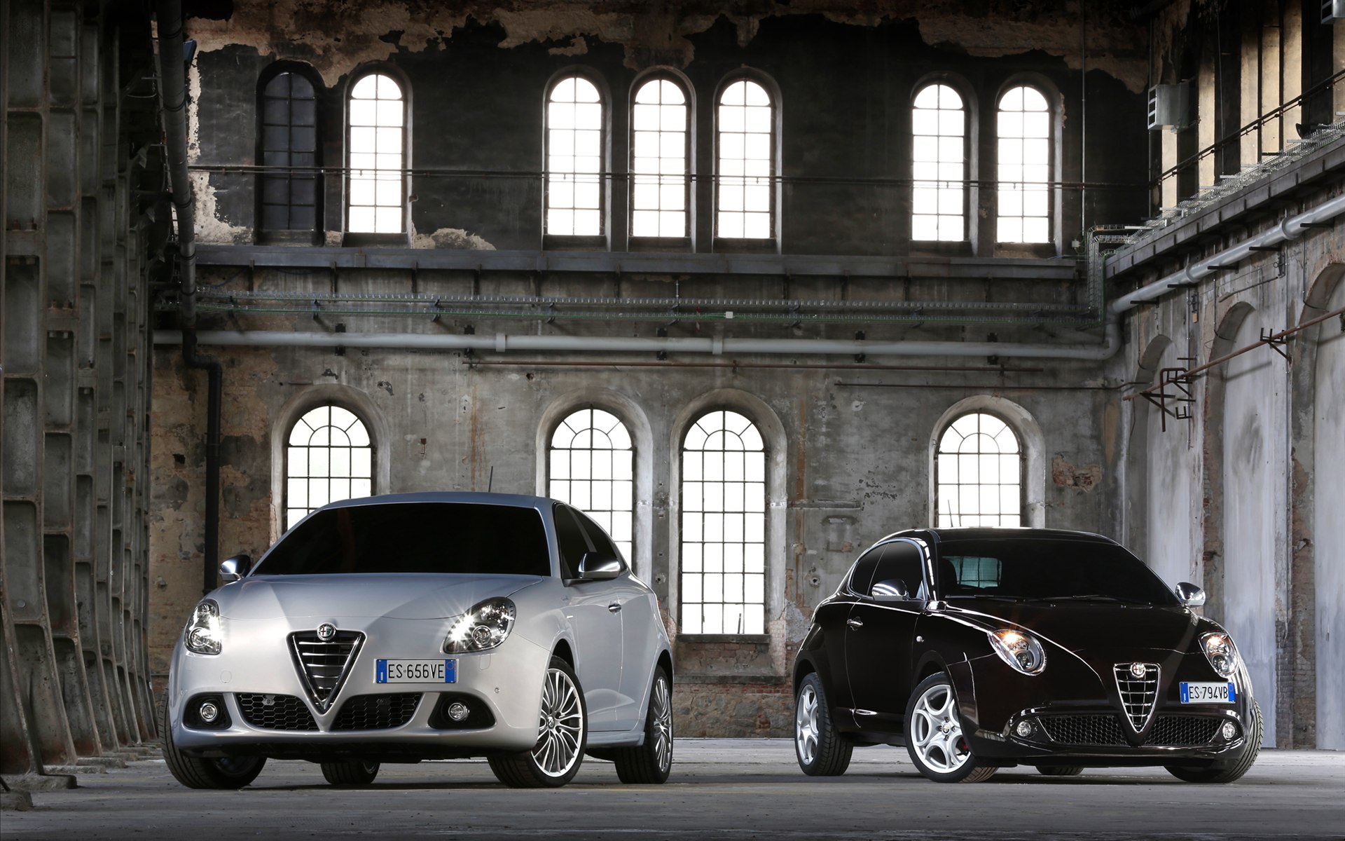 Alfa Romeo MiTo 2014