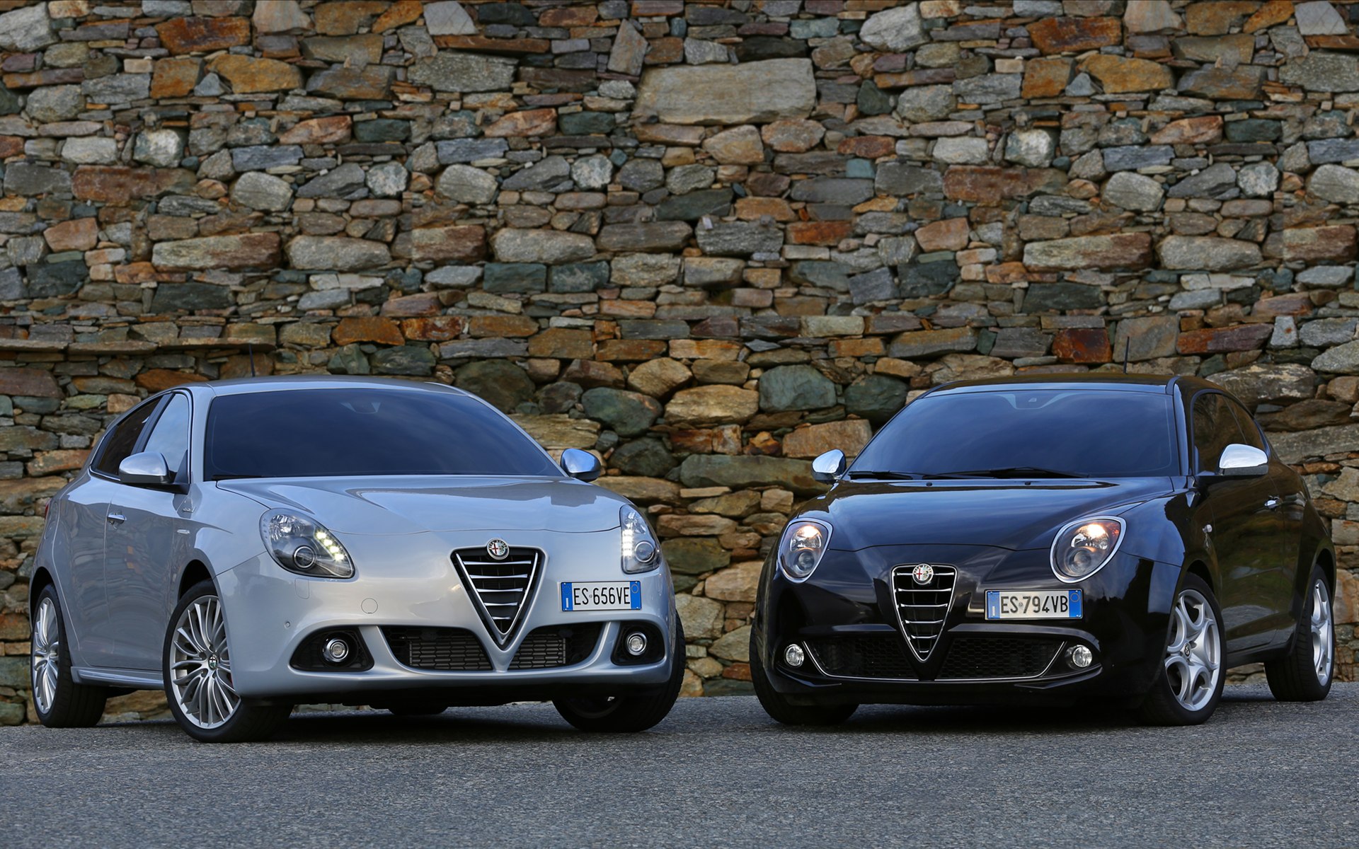 Alfa Romeo MiTo 2014