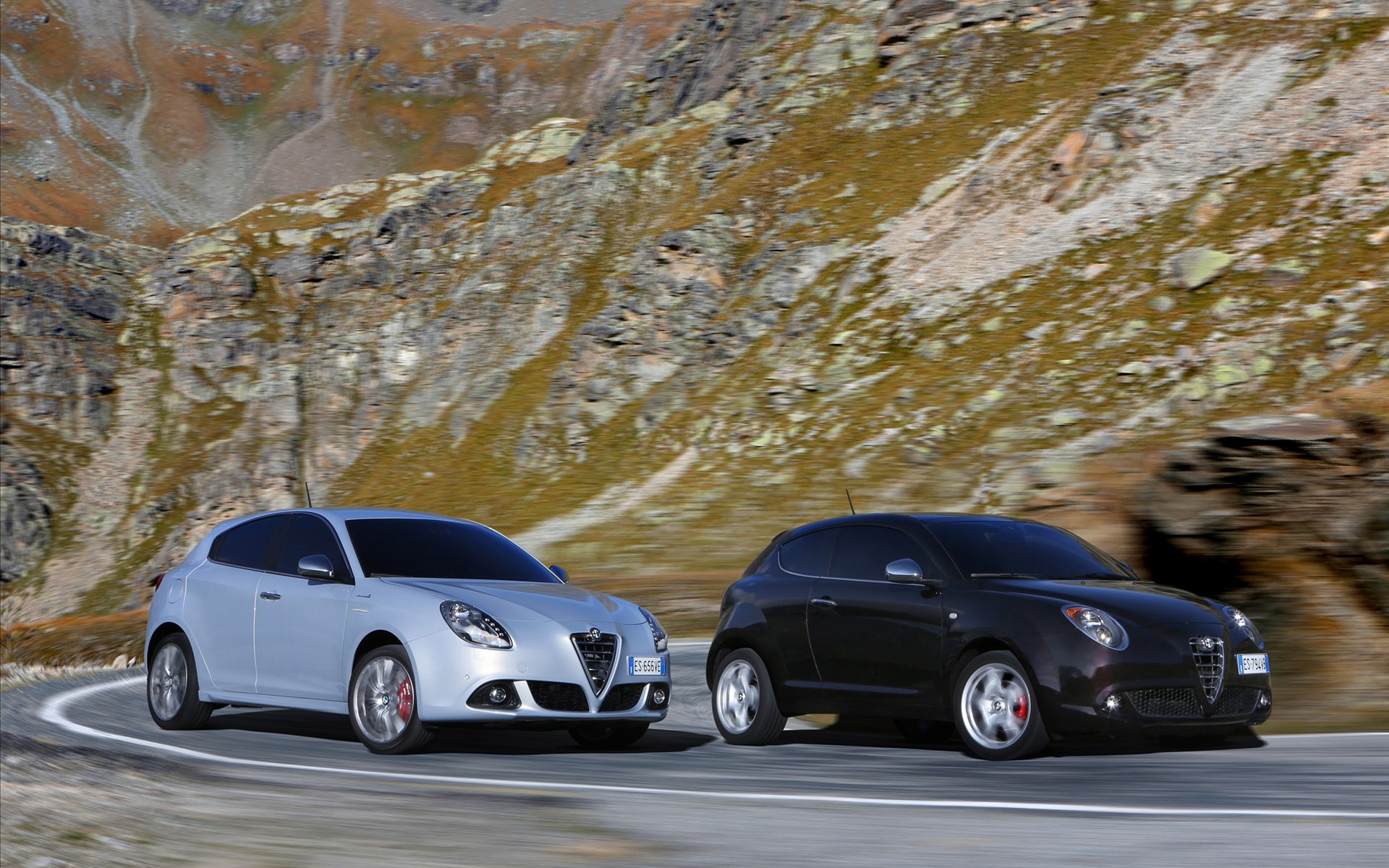 Alfa Romeo MiTo 2014