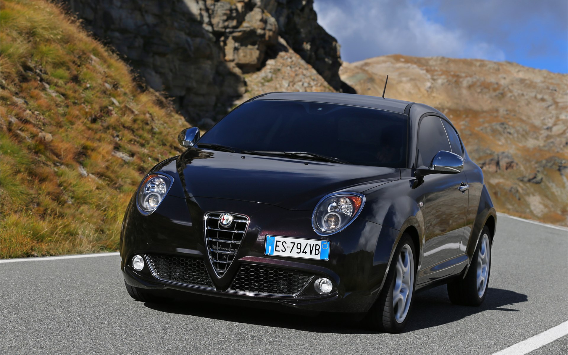 Alfa Romeo MiTo 2014