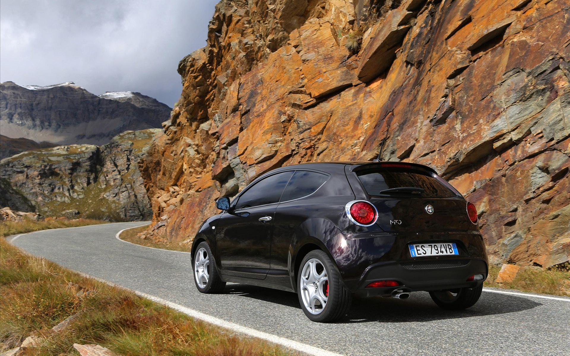 Alfa Romeo MiTo 2014