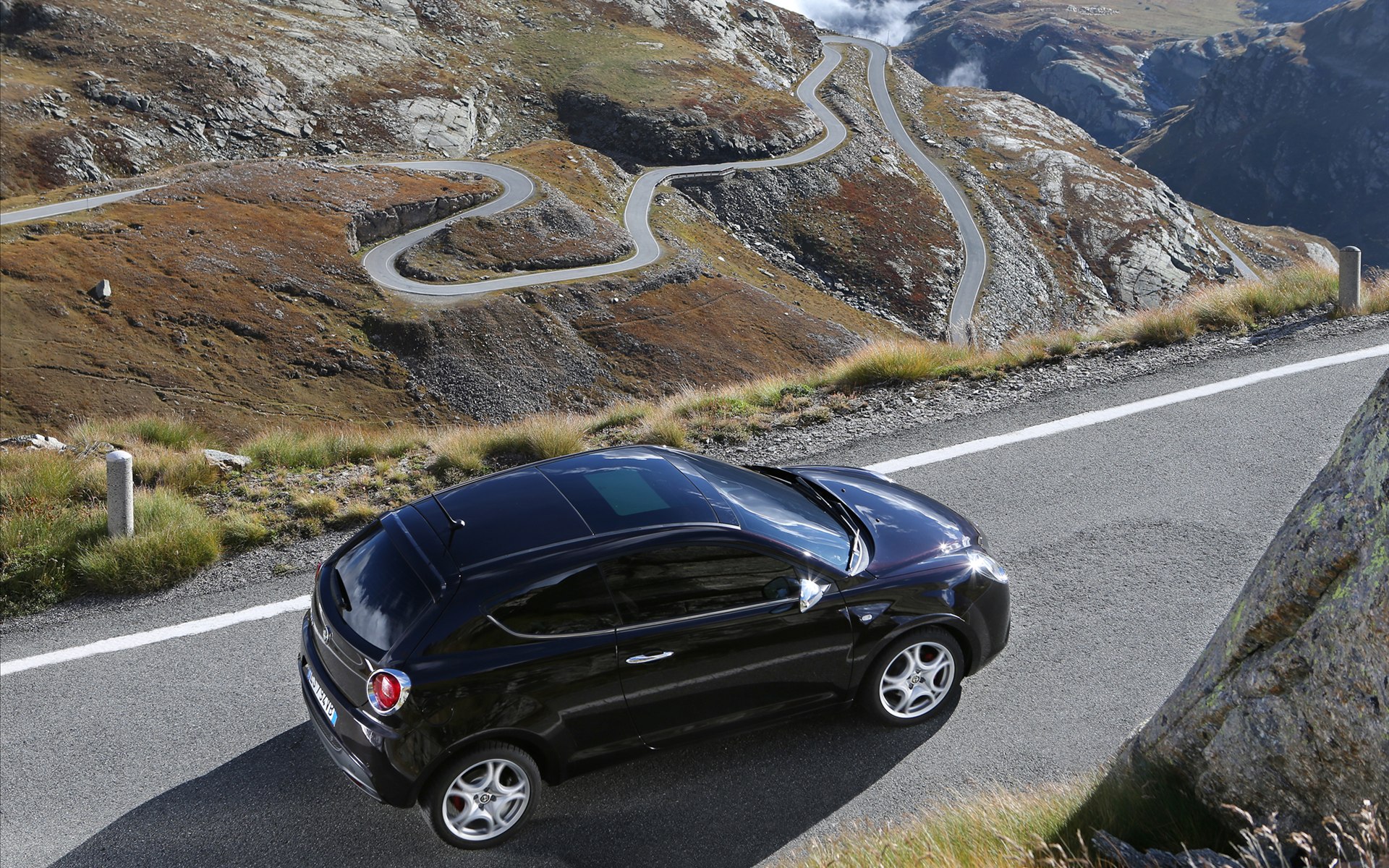 Alfa Romeo MiTo 2014