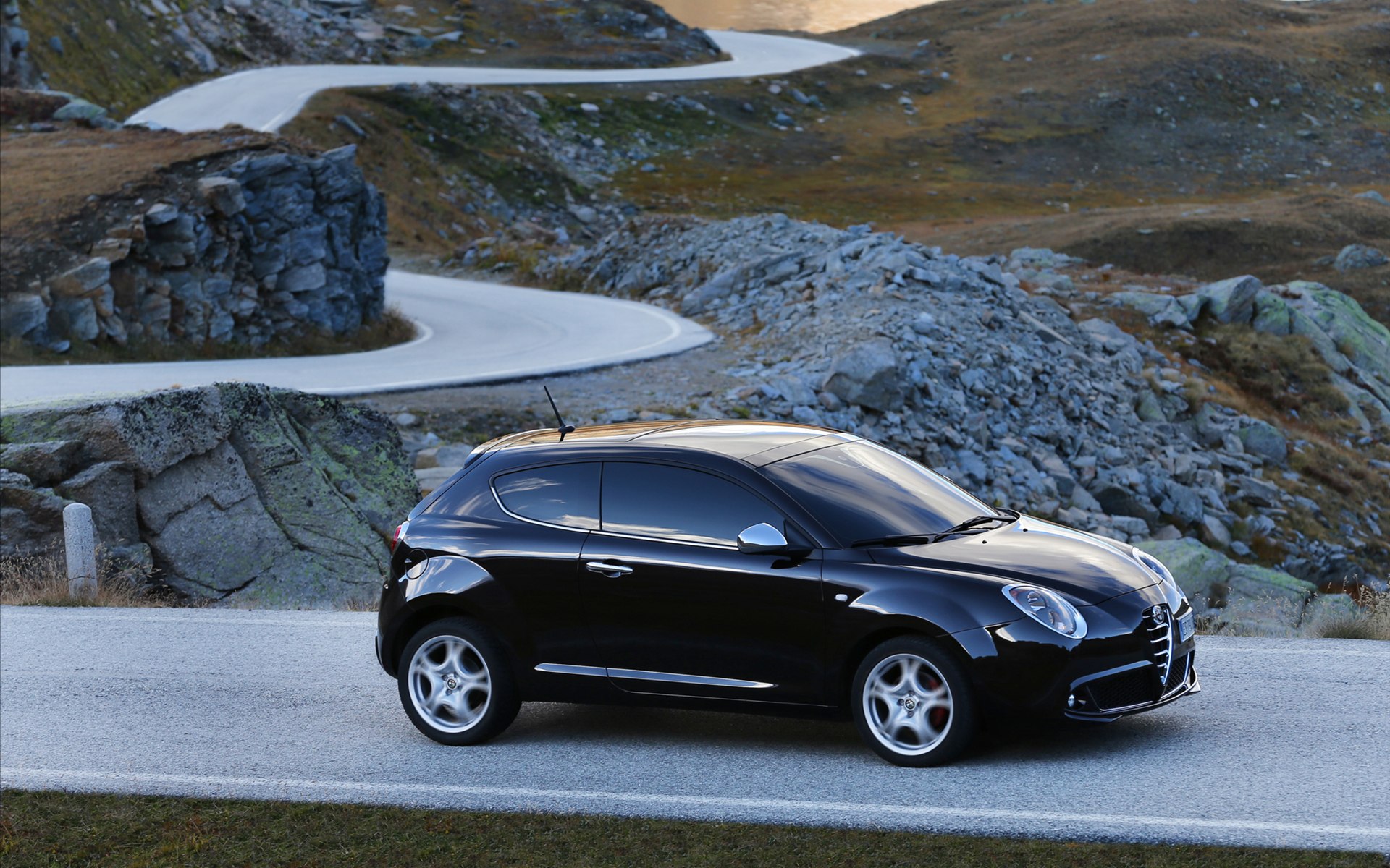 Alfa Romeo MiTo 2014