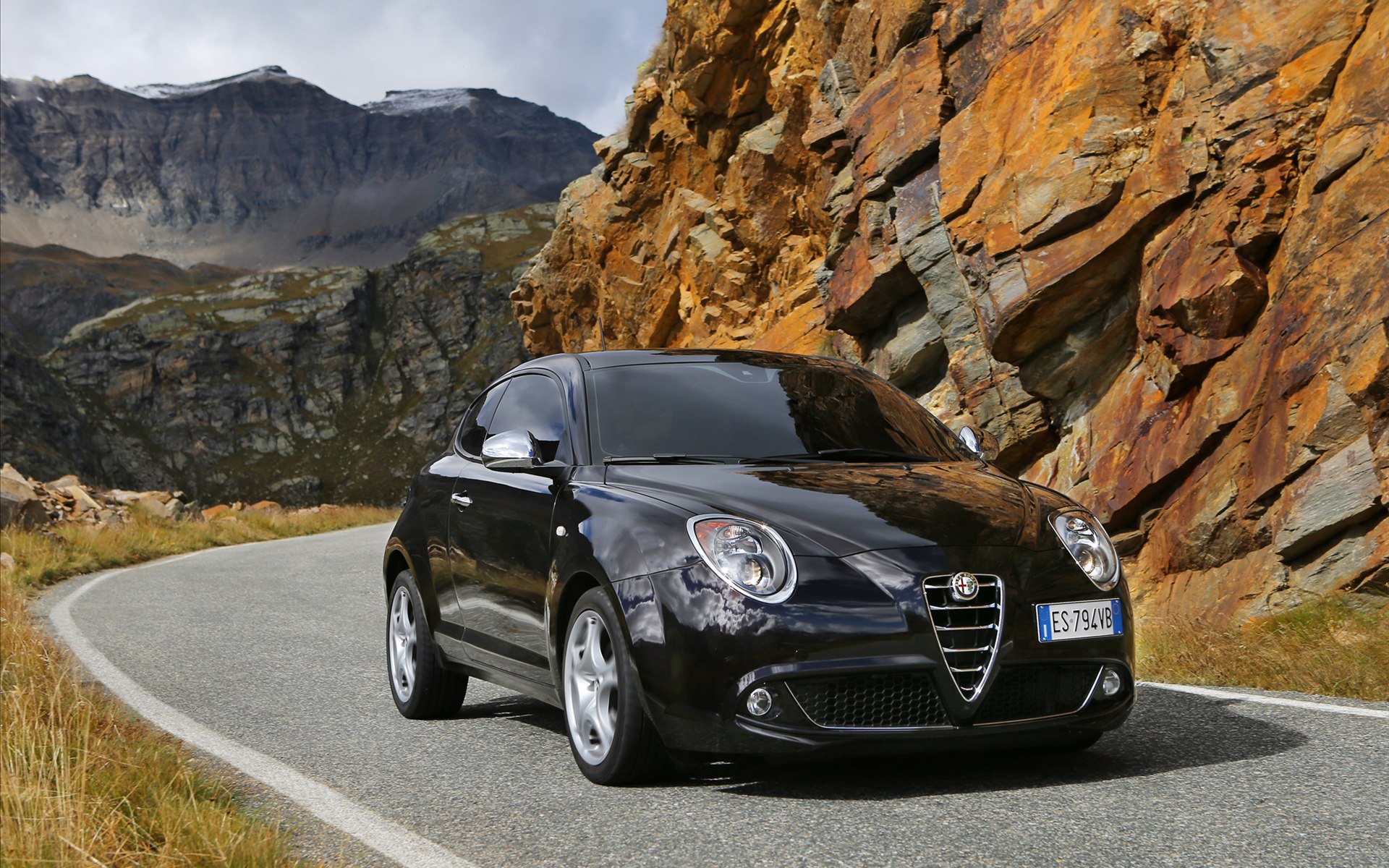 Alfa Romeo MiTo 2014