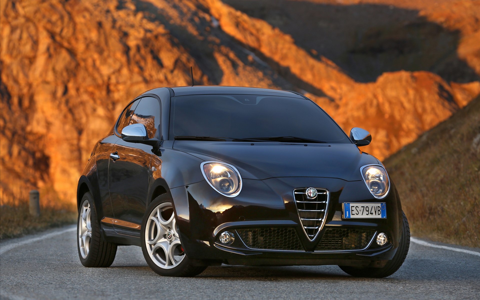 Alfa Romeo MiTo 2014