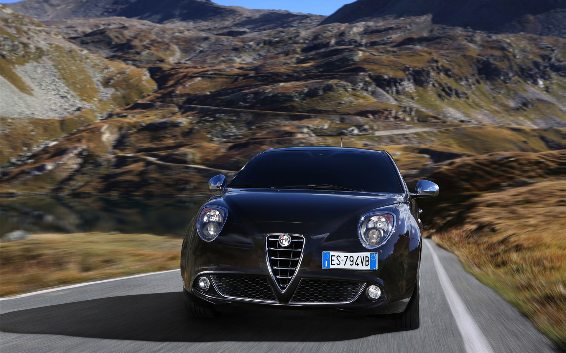 Alfa Romeo MiTo 2014