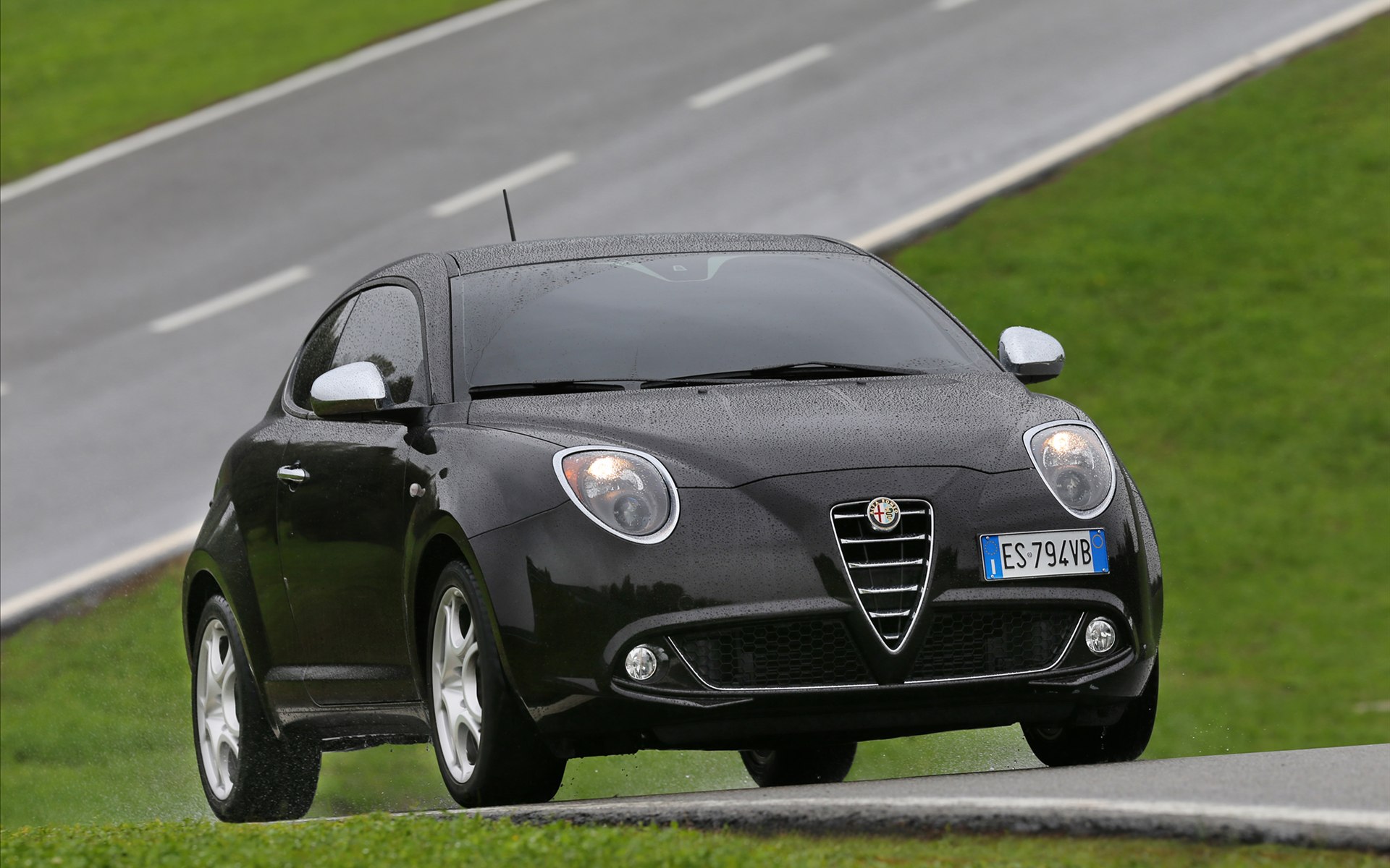 Alfa Romeo MiTo 2014