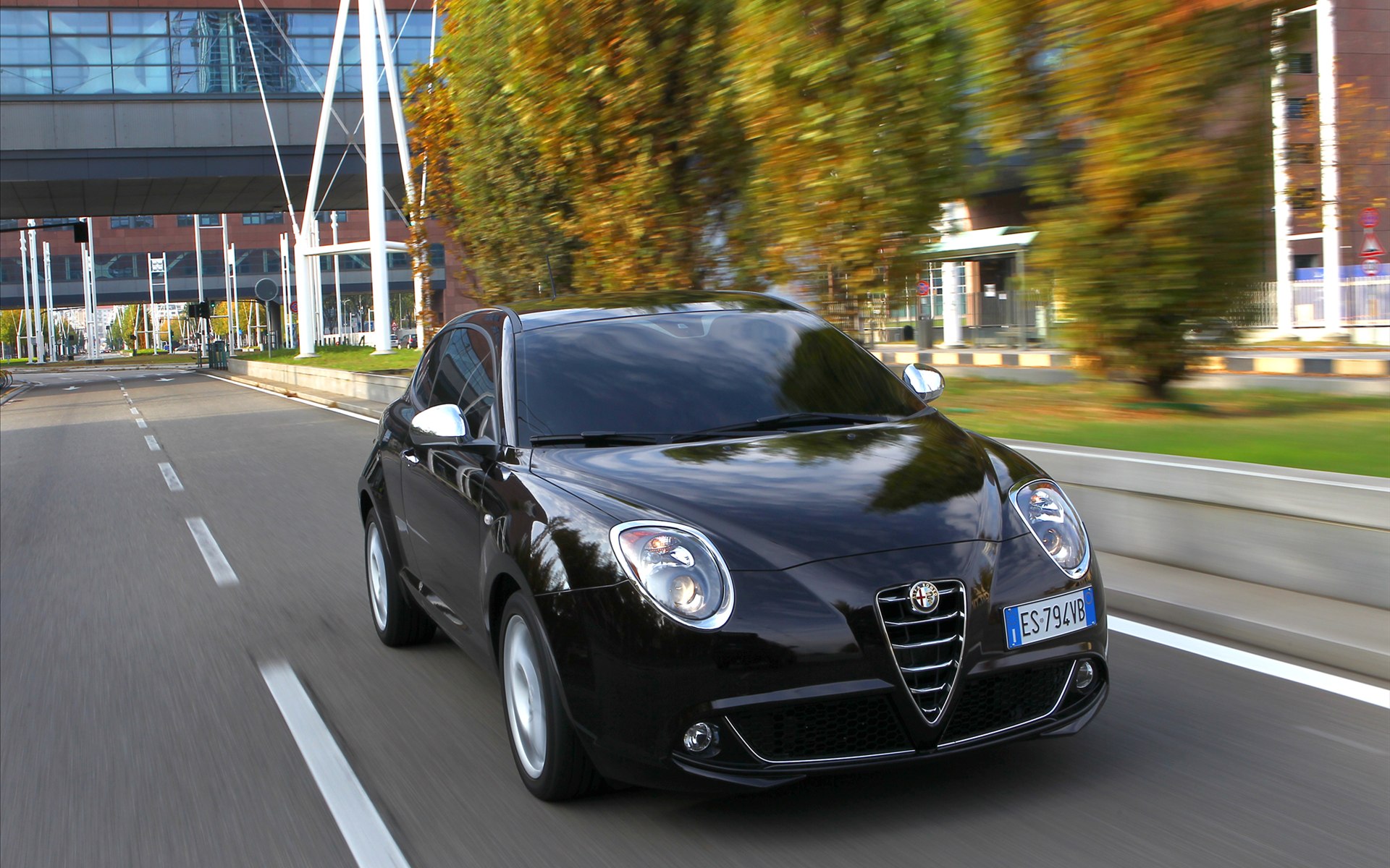Alfa Romeo MiTo 2014