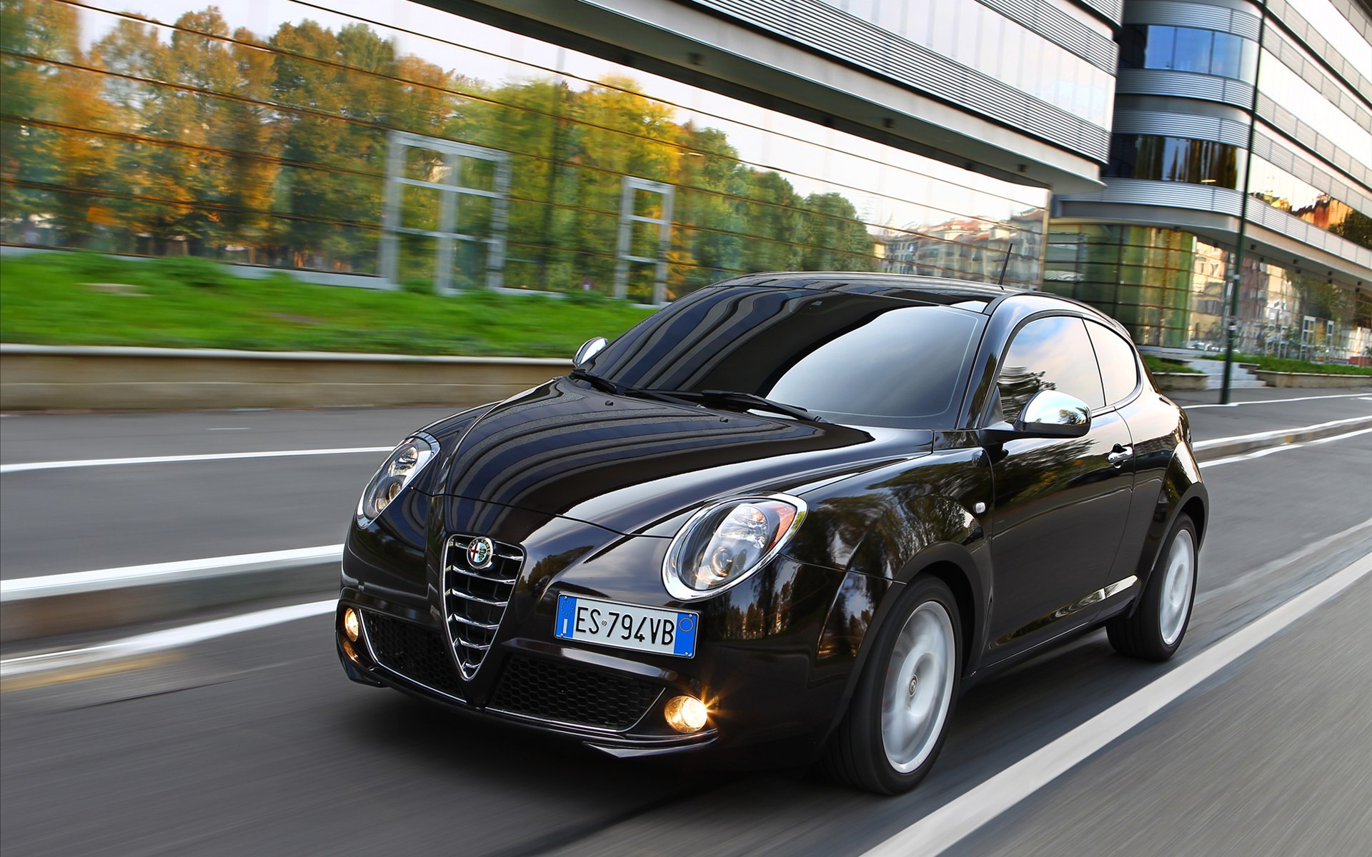 Alfa Romeo MiTo 2014