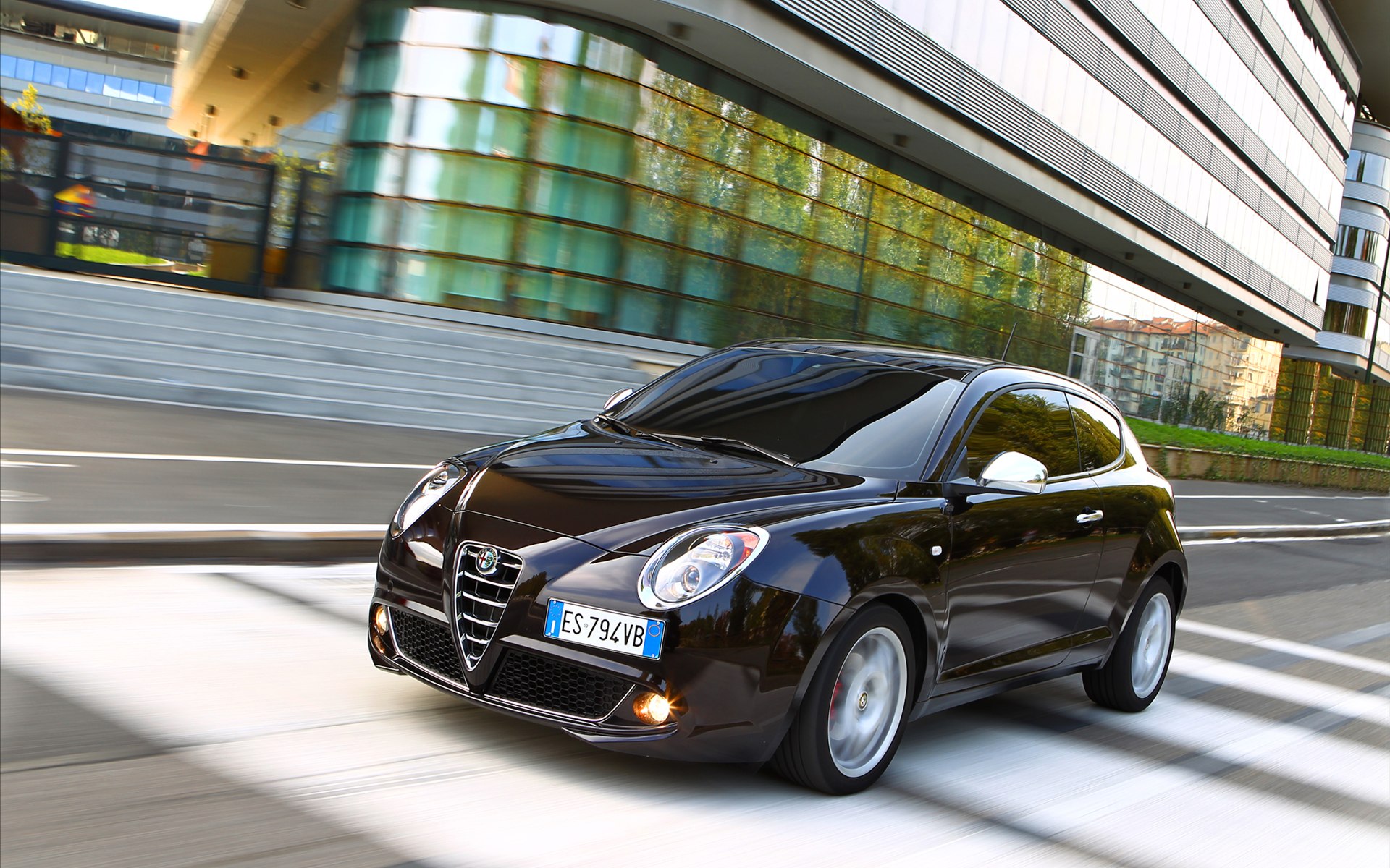 Alfa Romeo MiTo 2014