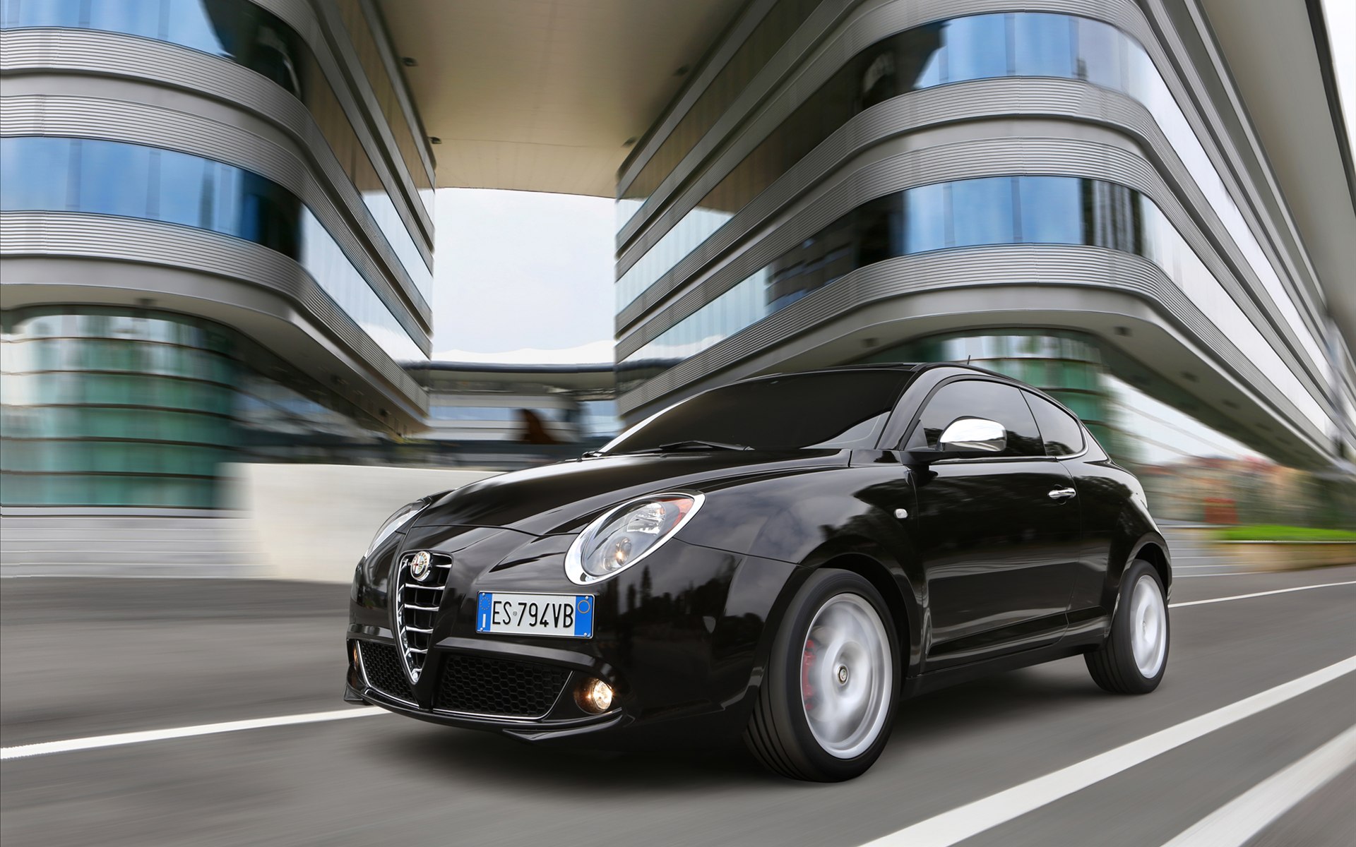 Alfa Romeo MiTo 2014