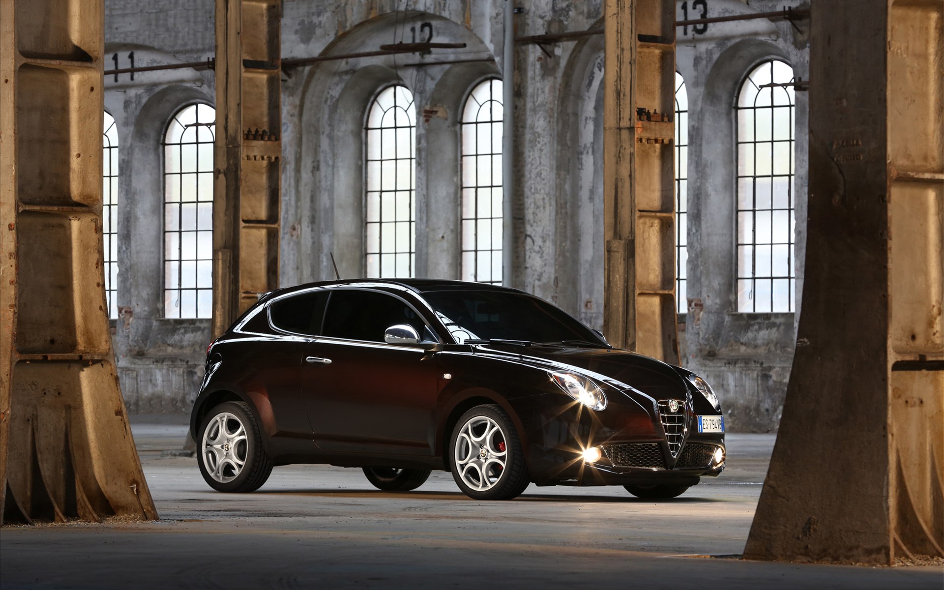 Alfa Romeo MiTo 2014