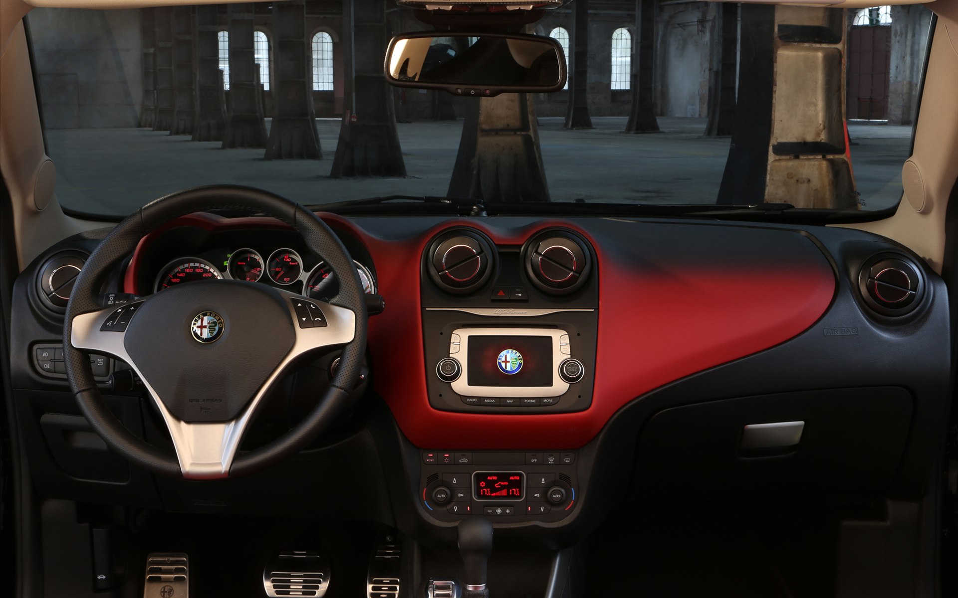 Alfa Romeo MiTo 2014