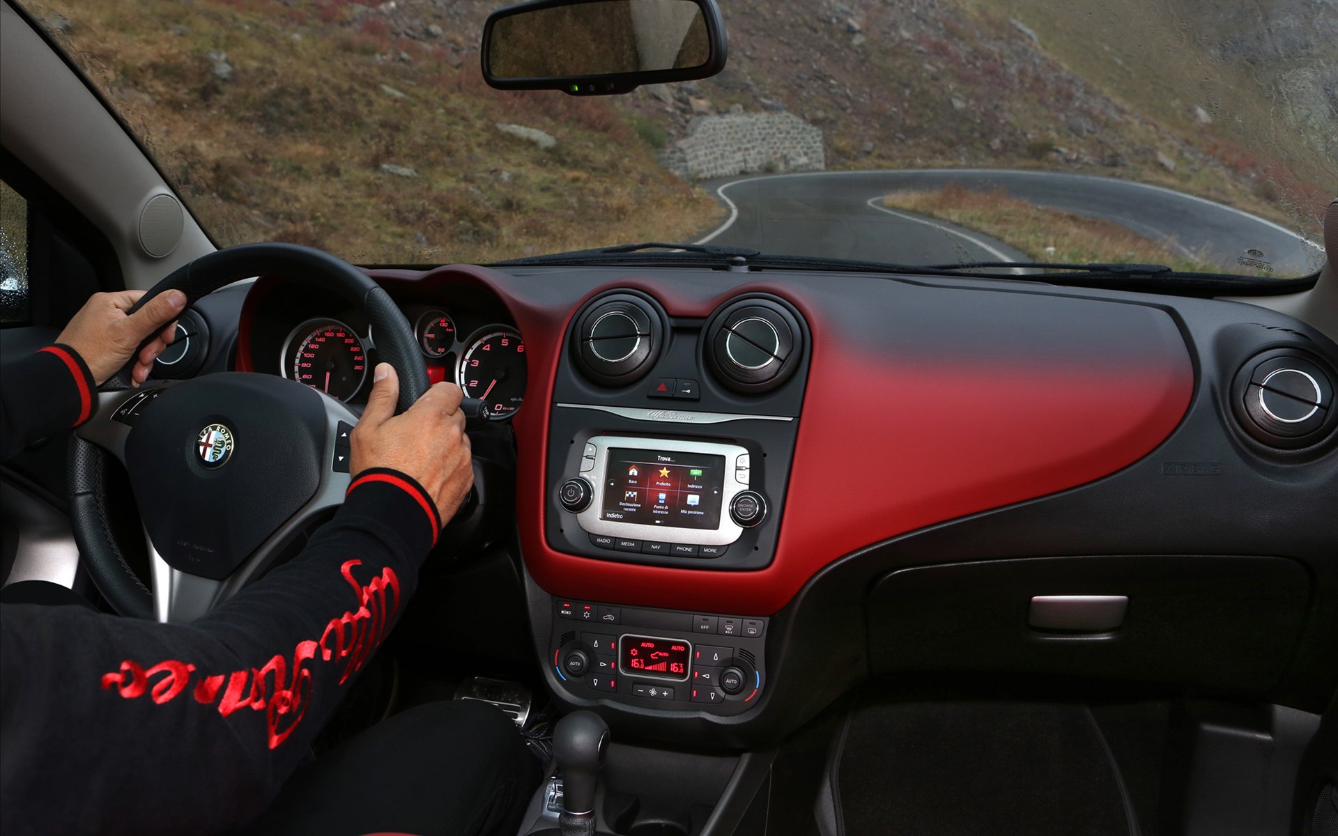 Alfa Romeo MiTo 2014