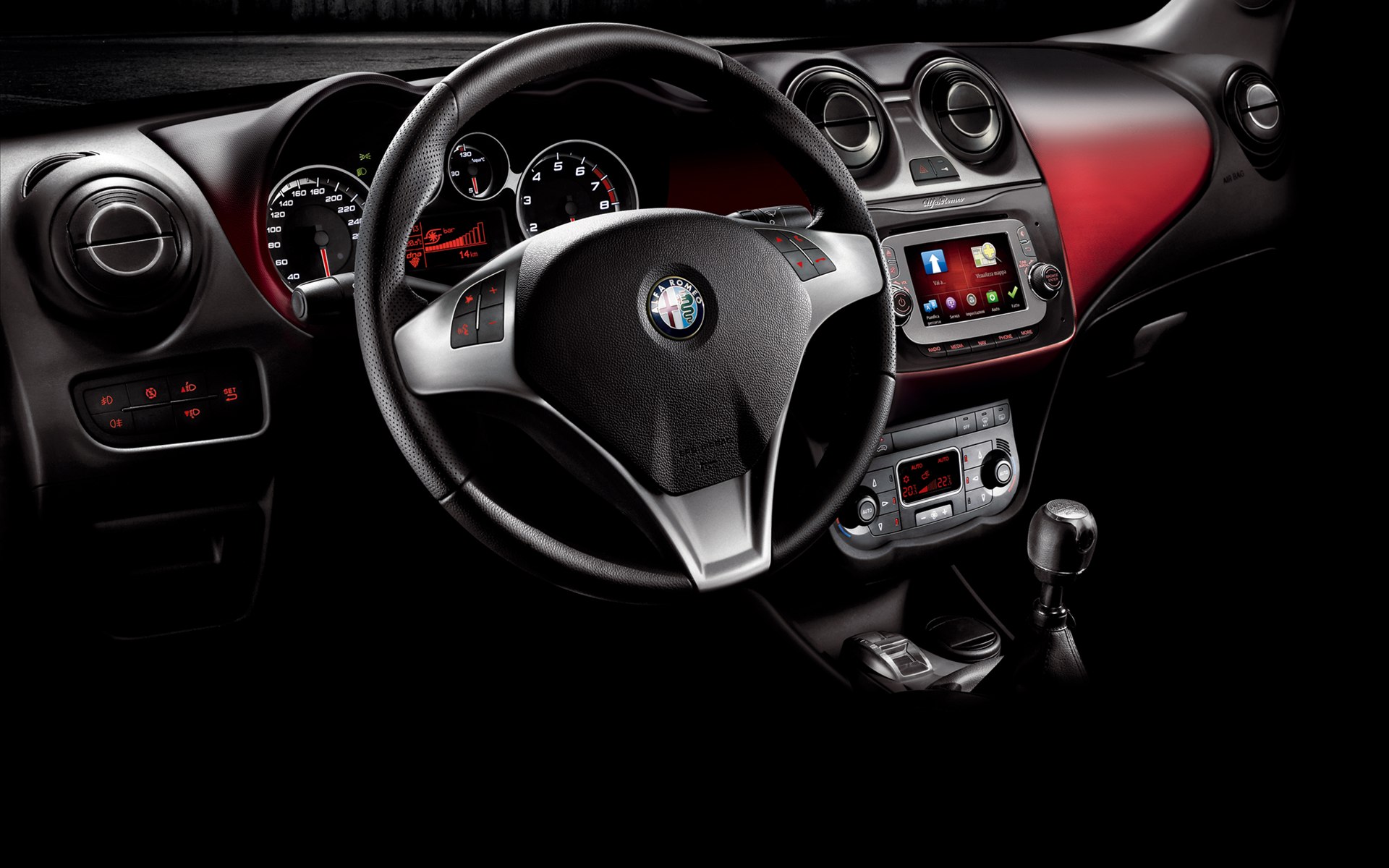Alfa Romeo MiTo 2014