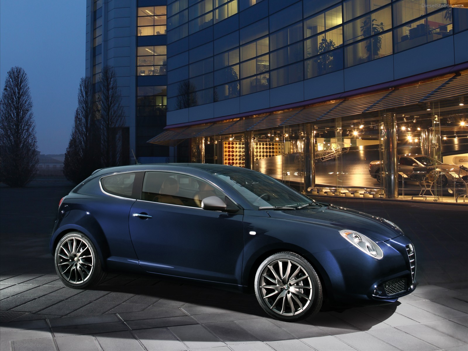 Alfa Romeo MiTo for Maserati