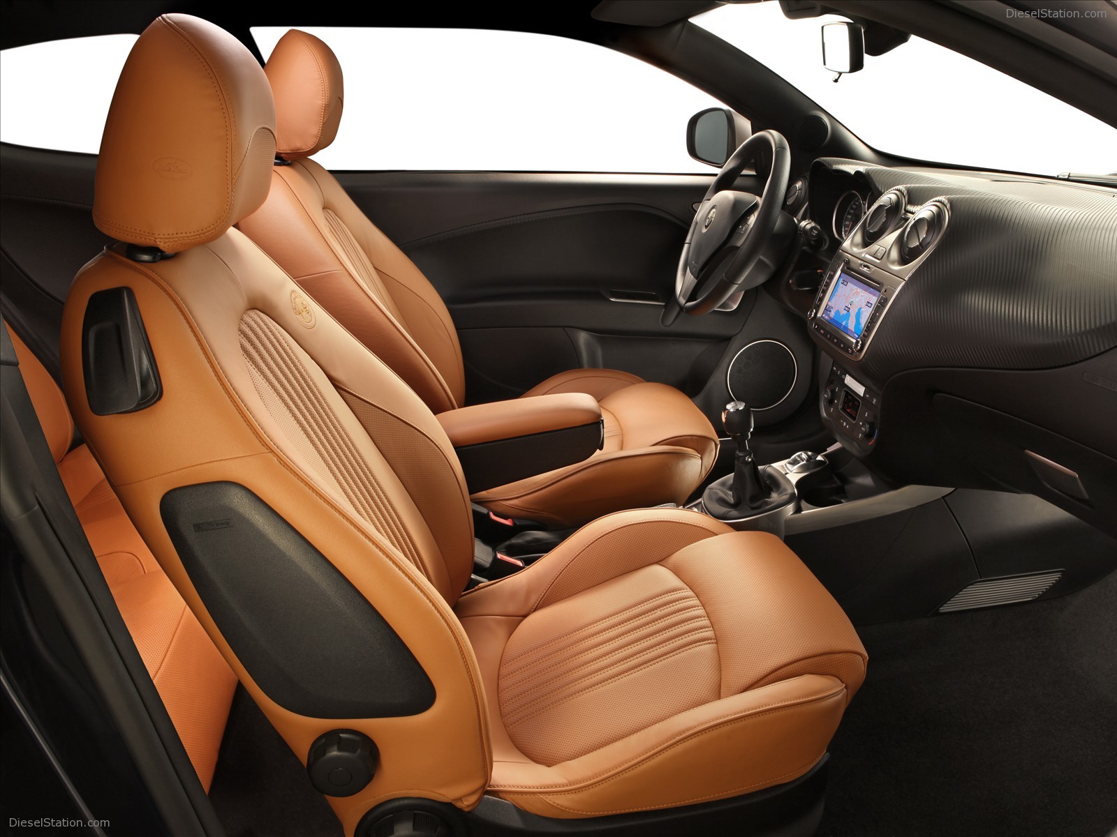 Alfa Romeo MiTo for Maserati