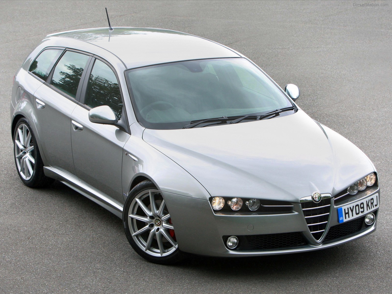 New Engines And Trim Levels For Alfa 159 Range New Engines And Trim Levels For Alfa 159 Range