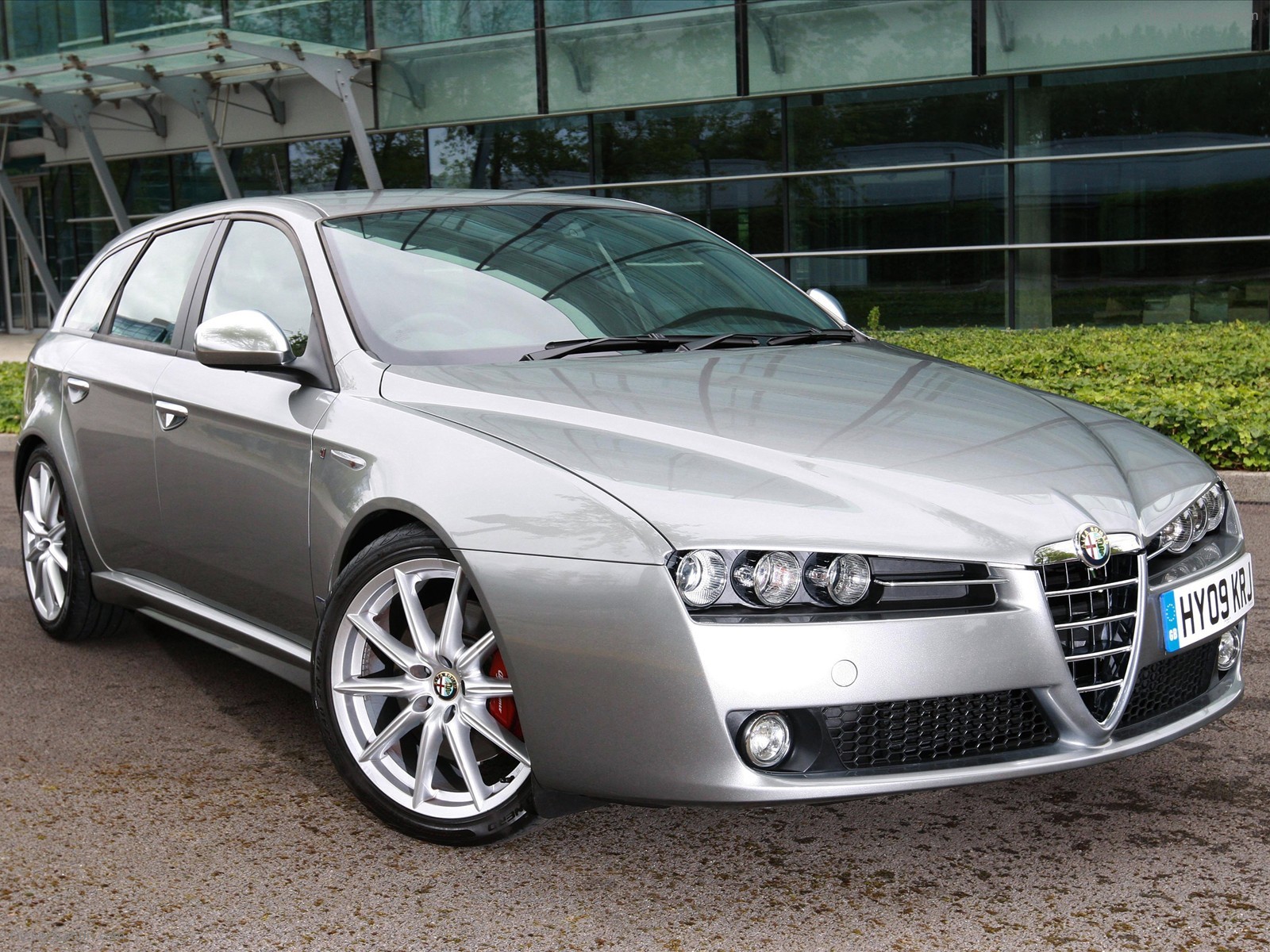 New Engines And Trim Levels For Alfa 159 Range New Engines And Trim Levels For Alfa 159 Range