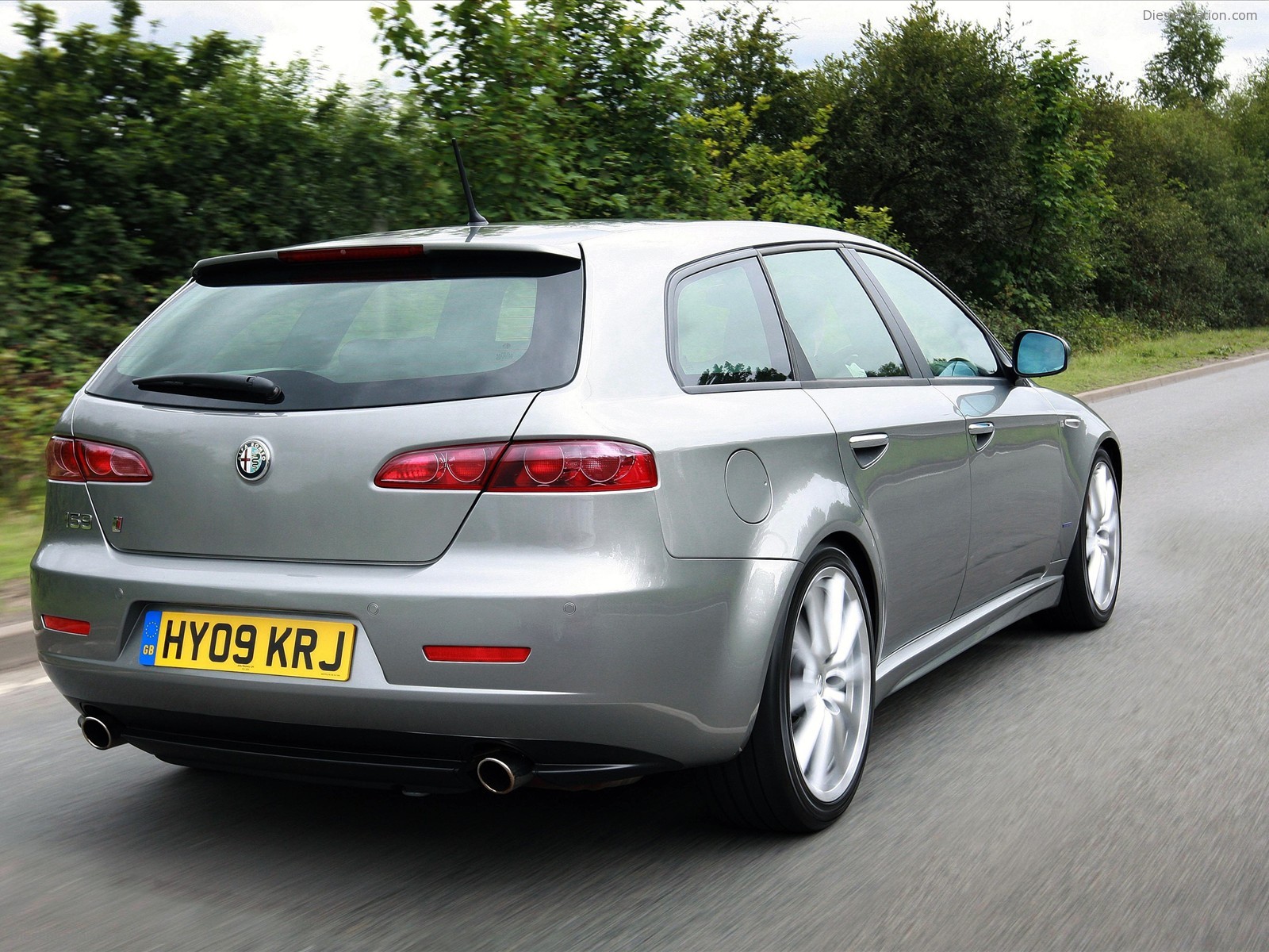 New Engines And Trim Levels For Alfa 159 Range New Engines And Trim Levels For Alfa 159 Range