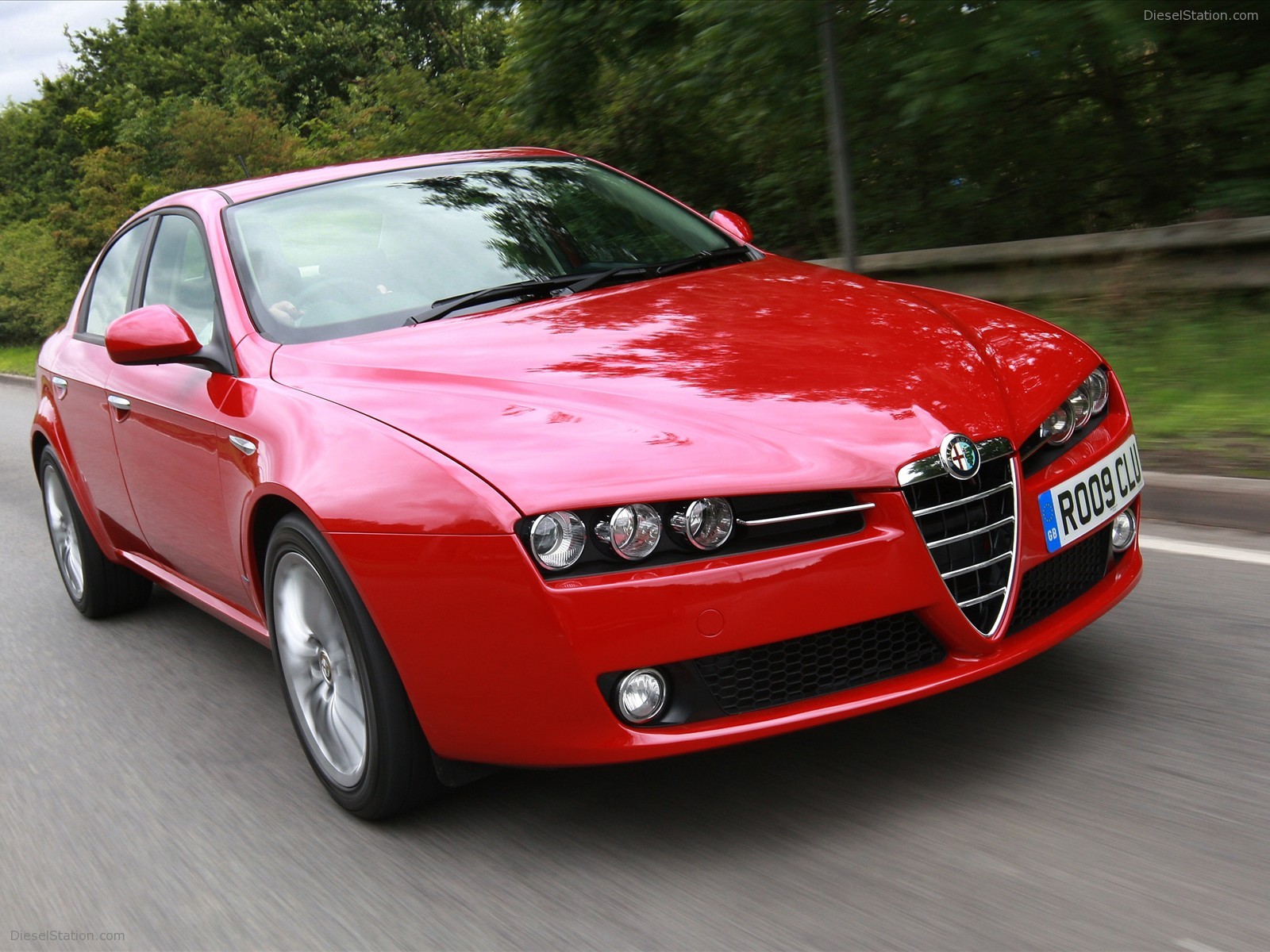 New Engines And Trim Levels For Alfa 159 Range New Engines And Trim Levels For Alfa 159 Range