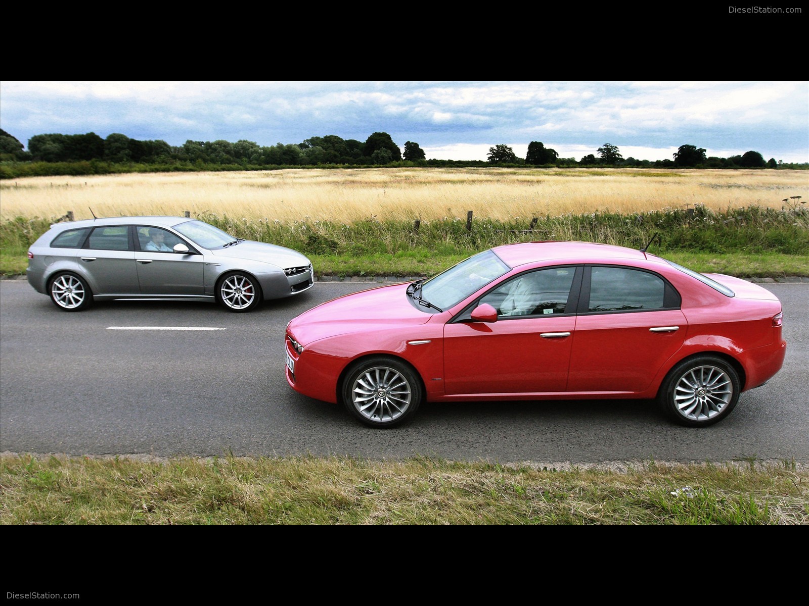 New Engines And Trim Levels For Alfa 159 Range New Engines And Trim Levels For Alfa 159 Range