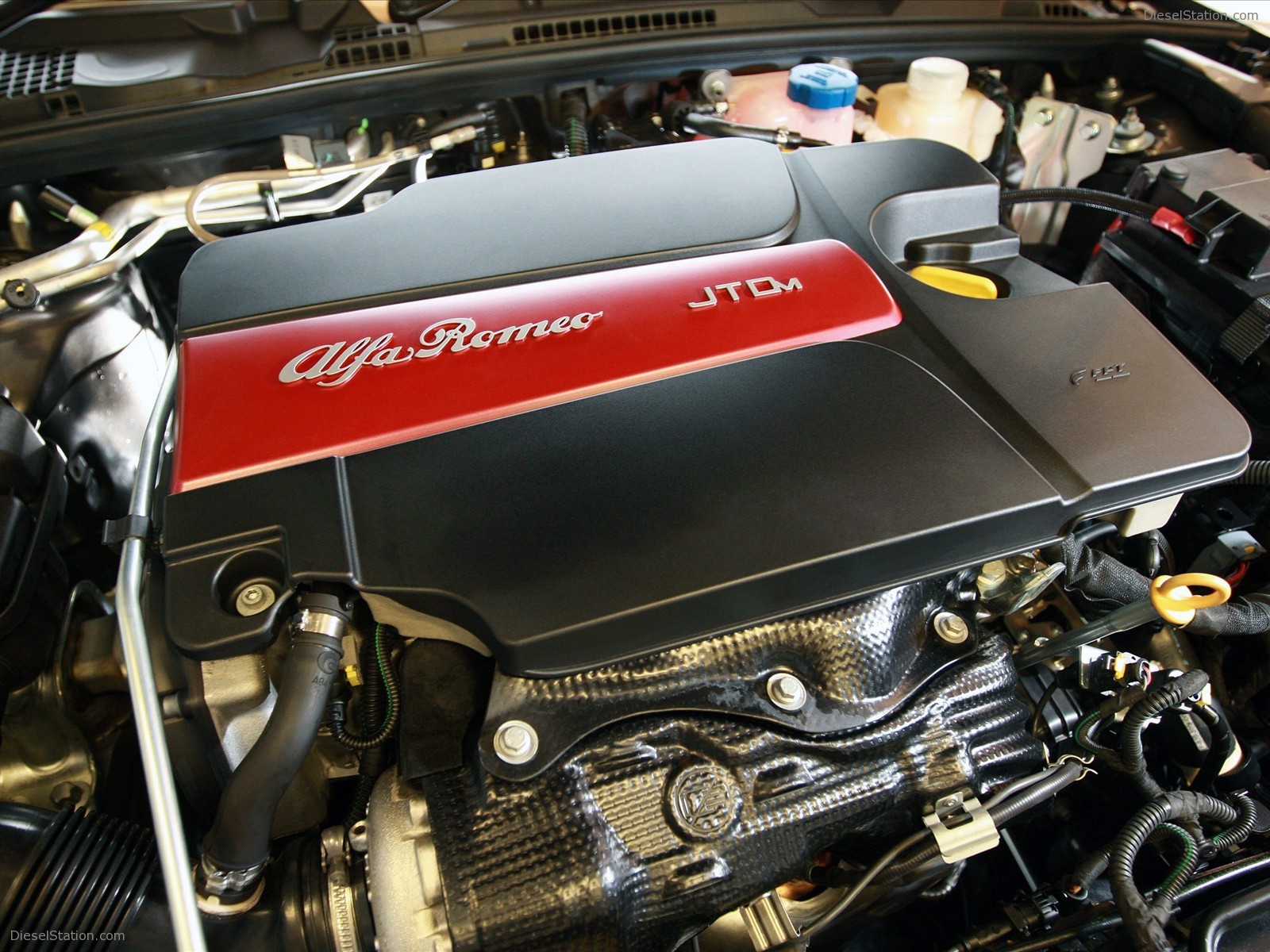 New Engines And Trim Levels For Alfa 159 Range