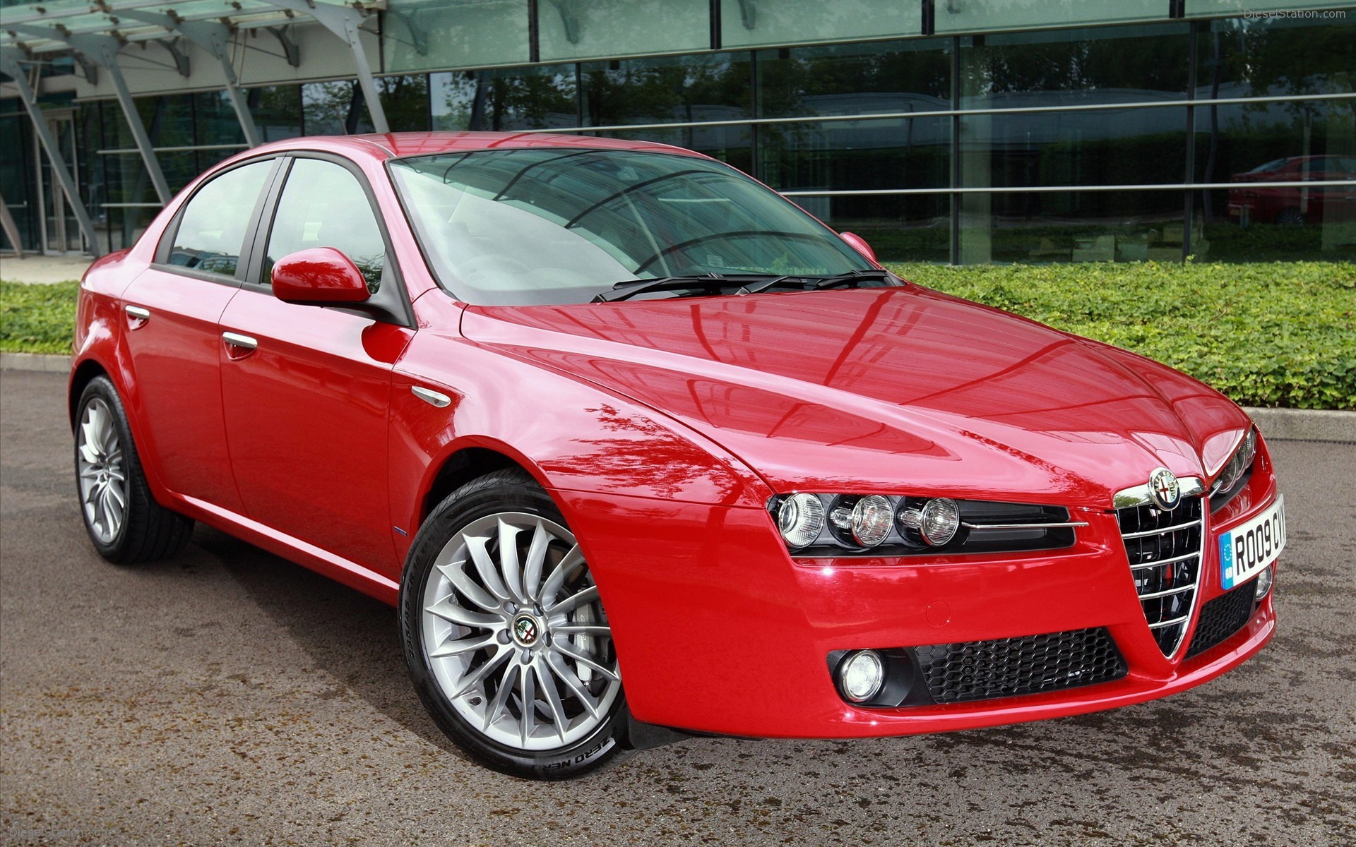 New Engines And Trim Levels For Alfa 159 Range New Engines And Trim Levels For Alfa 159 Range