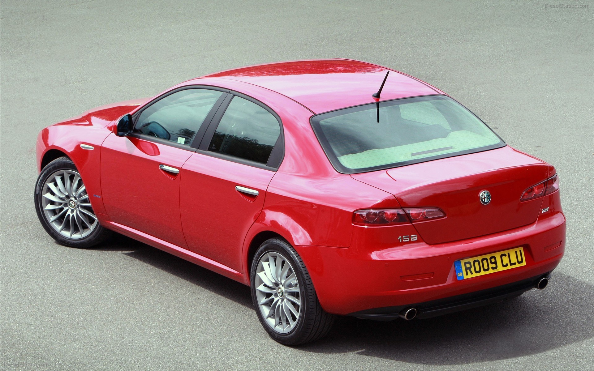 New Engines And Trim Levels For Alfa 159 Range New Engines And Trim Levels For Alfa 159 Range