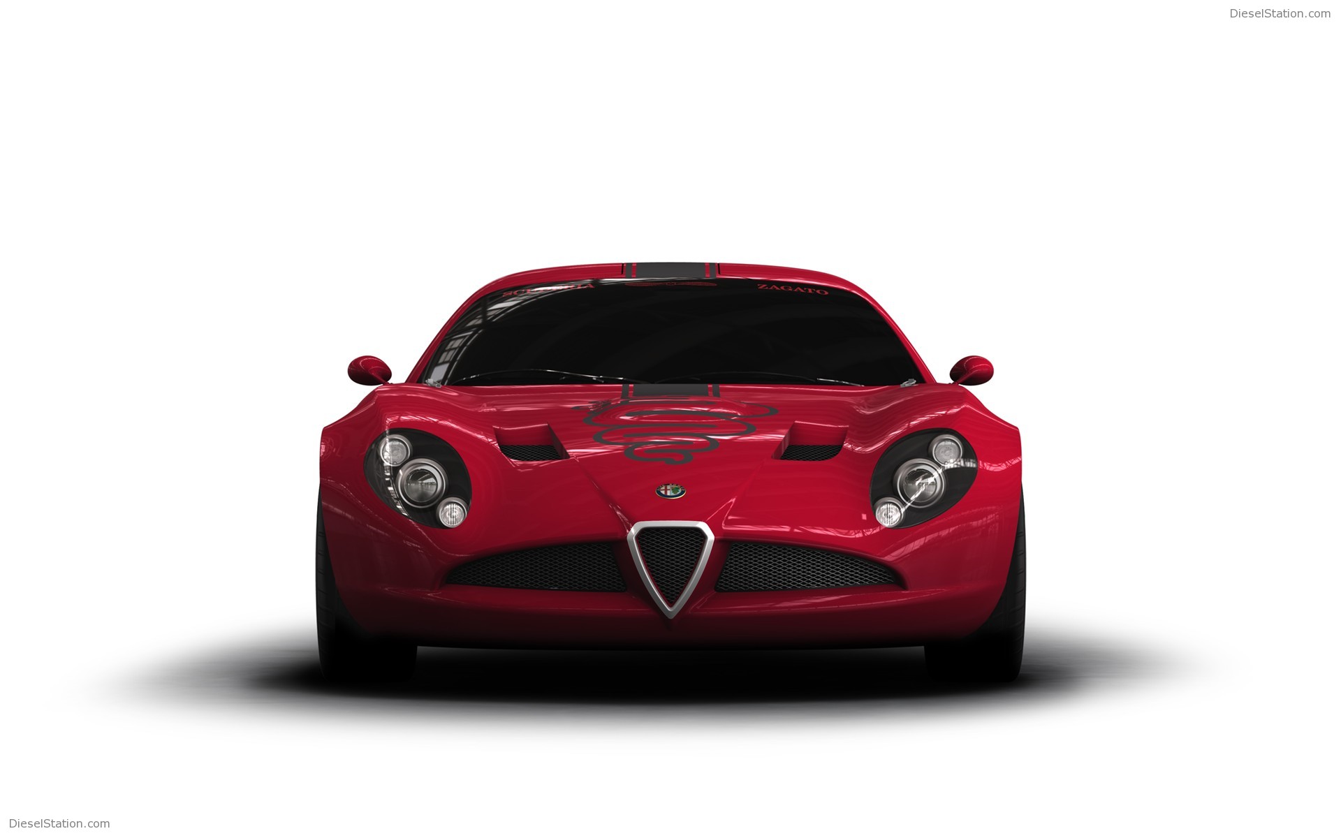 Alfa Romeo TZ3 Corsa - Zagato Atelier